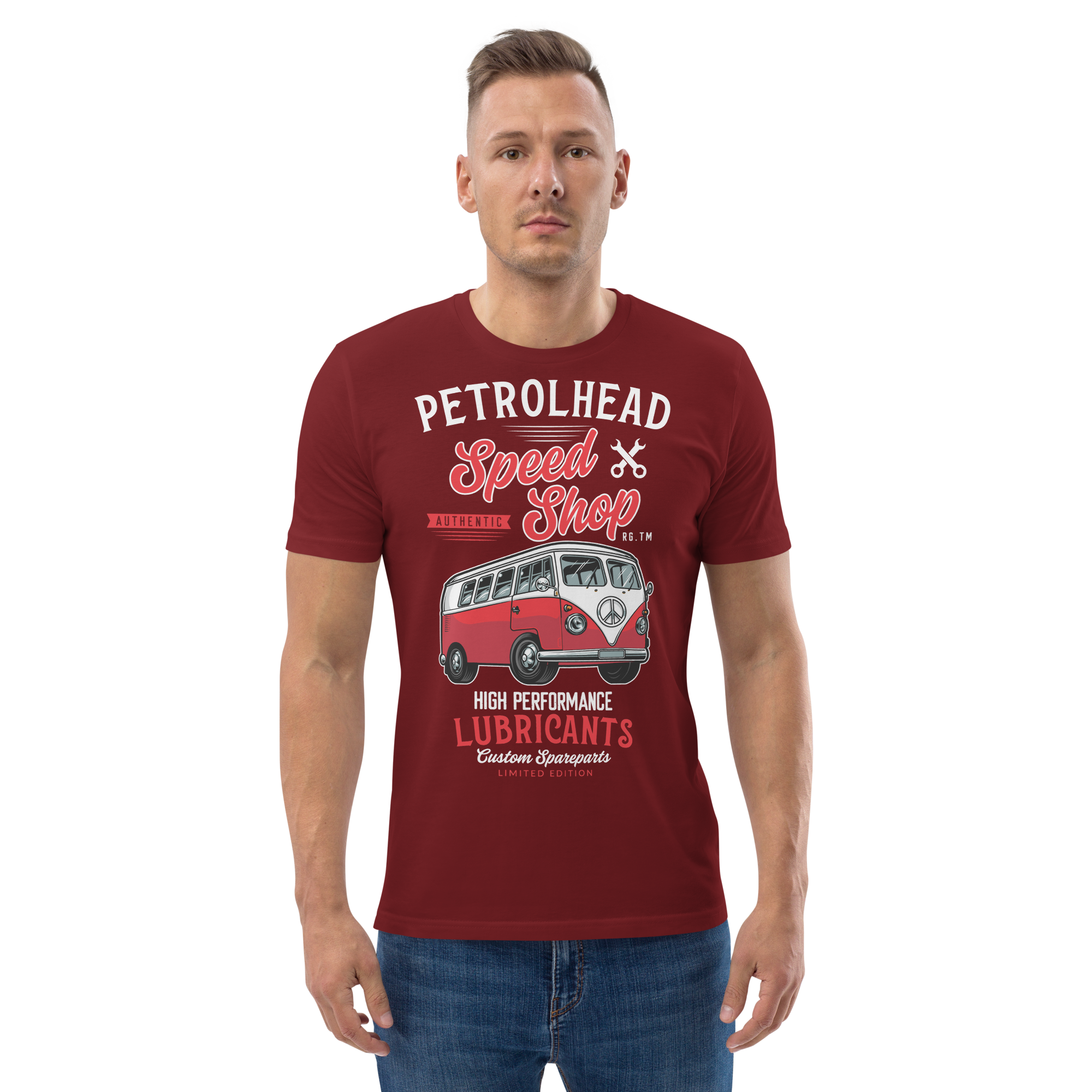 PETROLHEAD unisex t-shirt