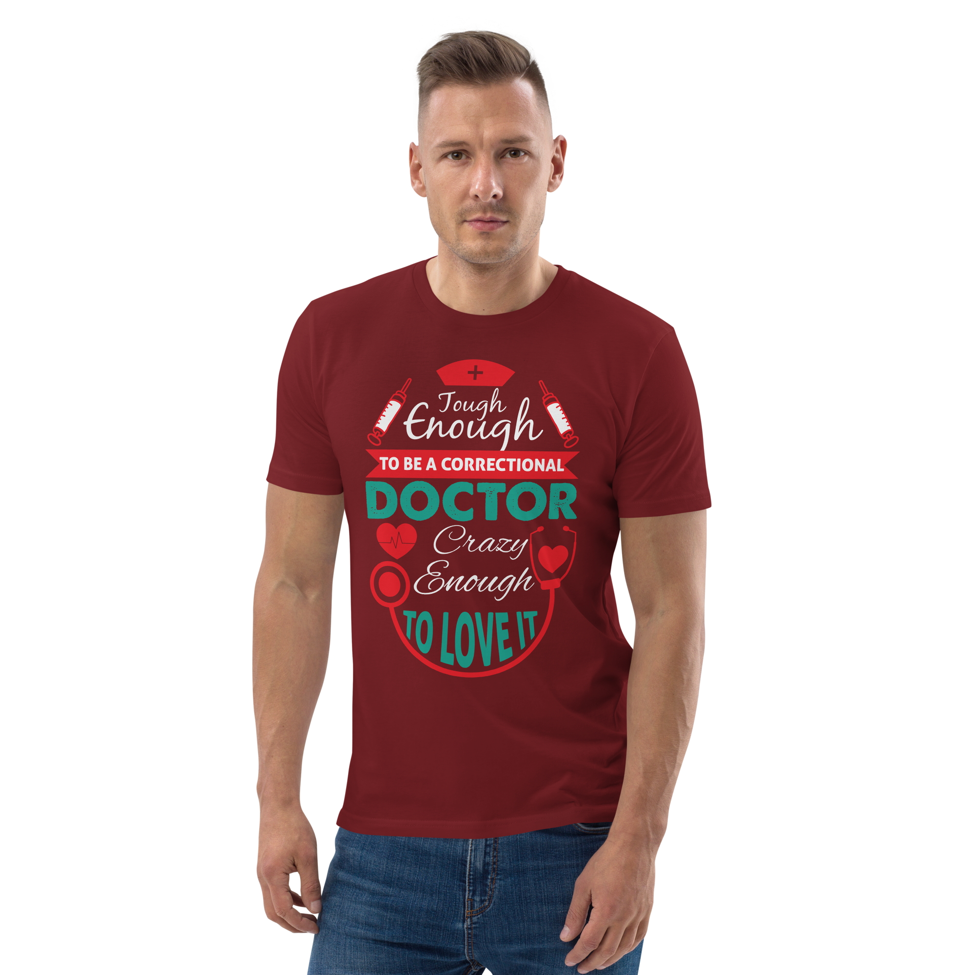 JUSTIZARZT Unisex T-Shirt