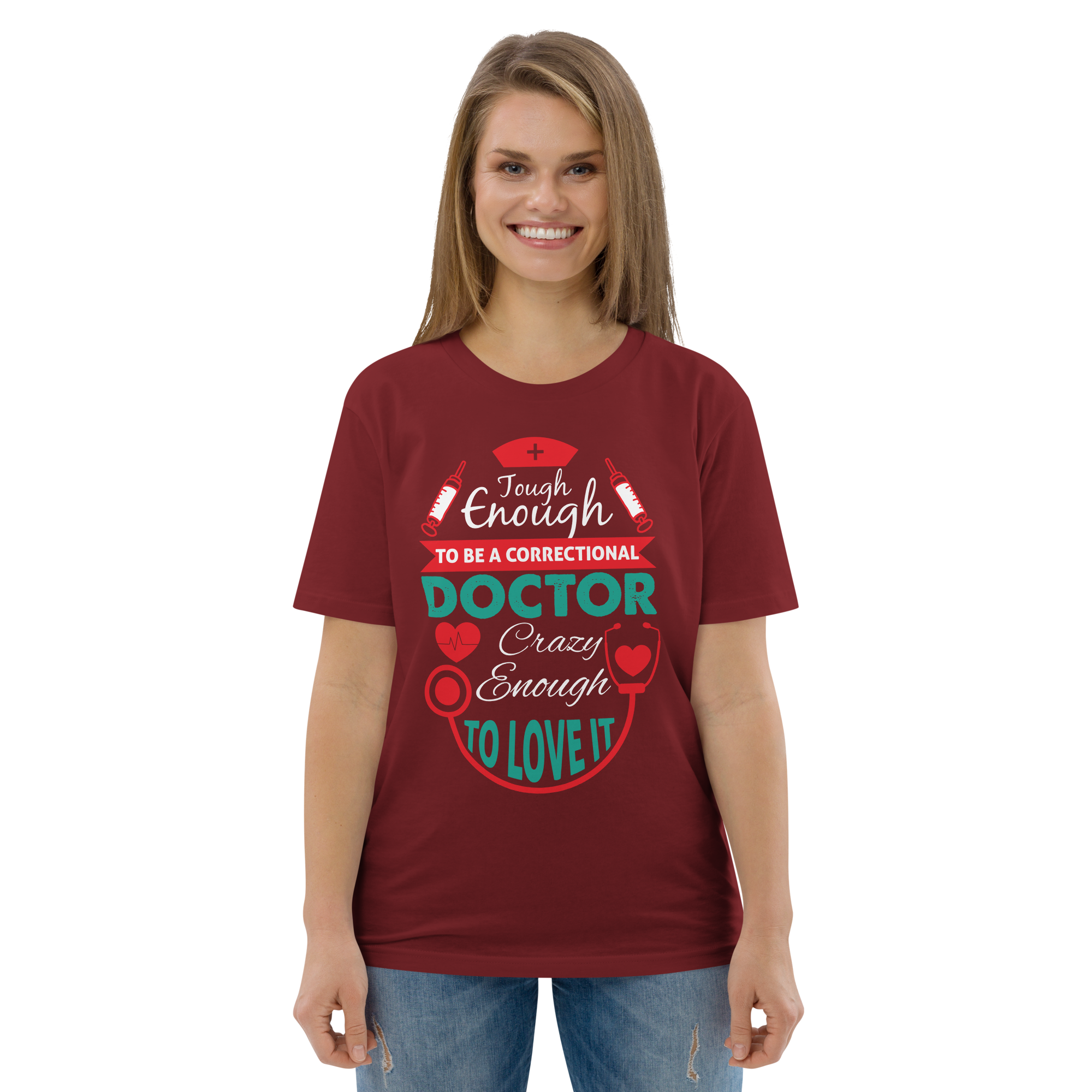 JUSTIZARZT Unisex T-Shirt