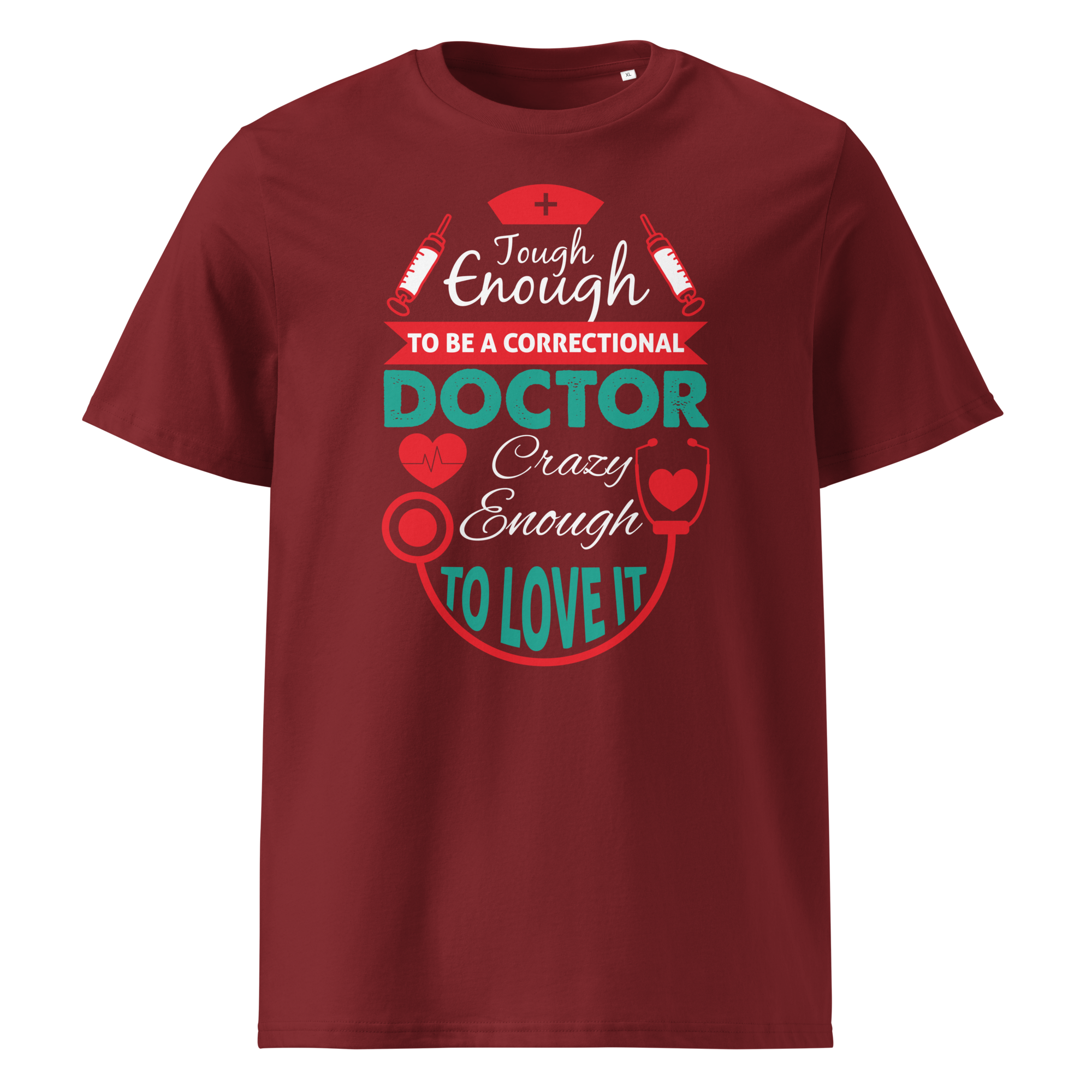 JUSTIZARZT Unisex T-Shirt