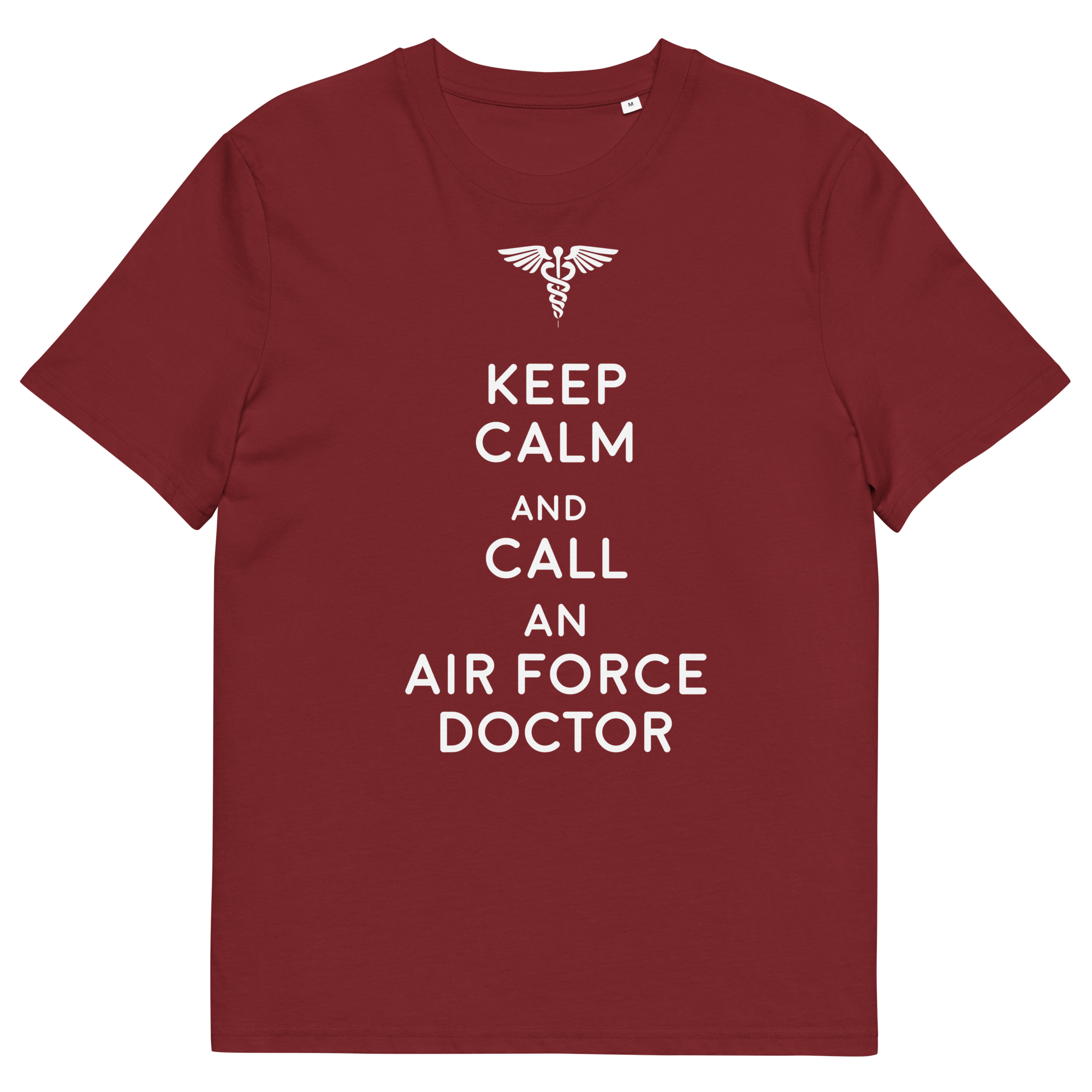 AIR FORCE DOCTOR unisex t-shirt
