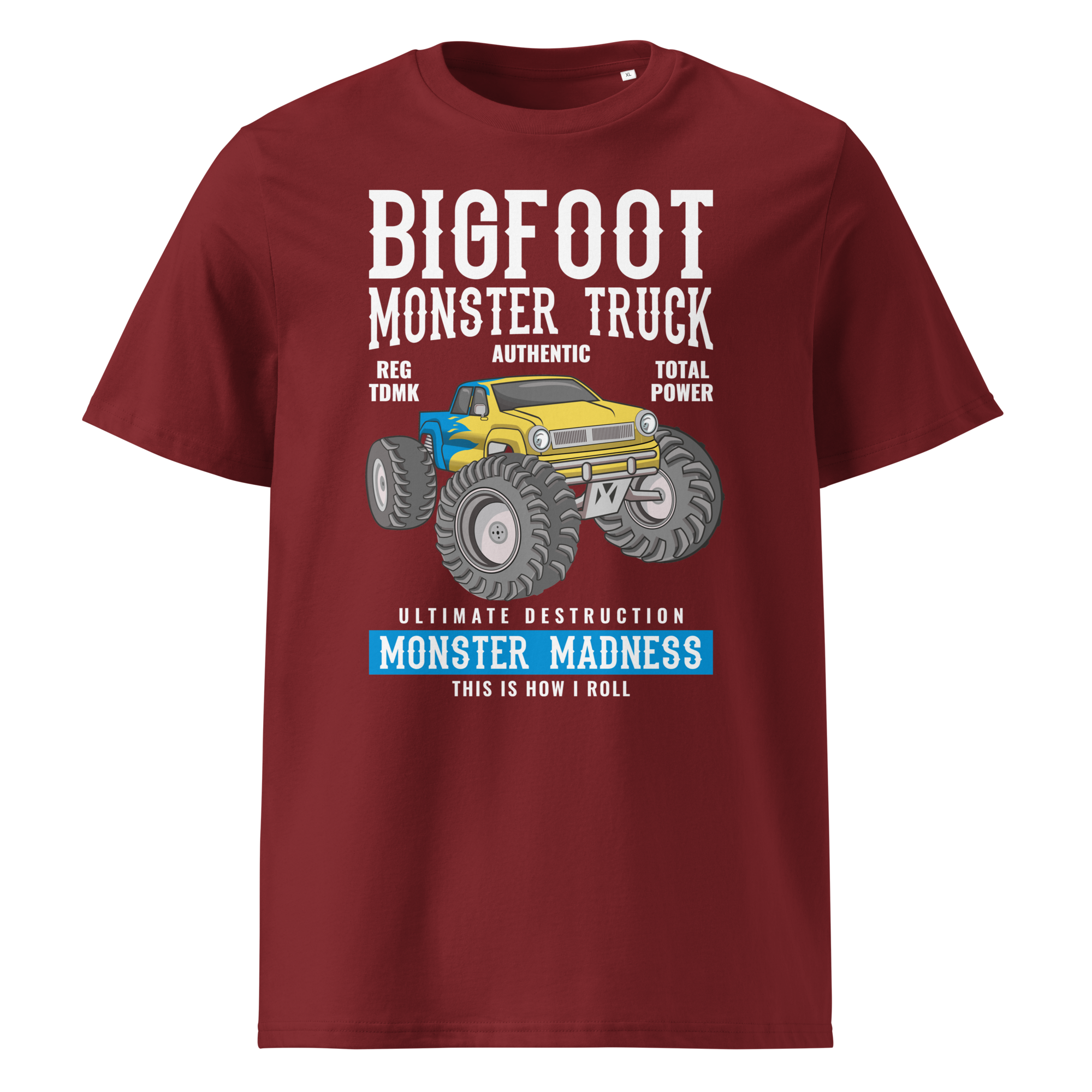 BIGFOOT unisex t-shirt