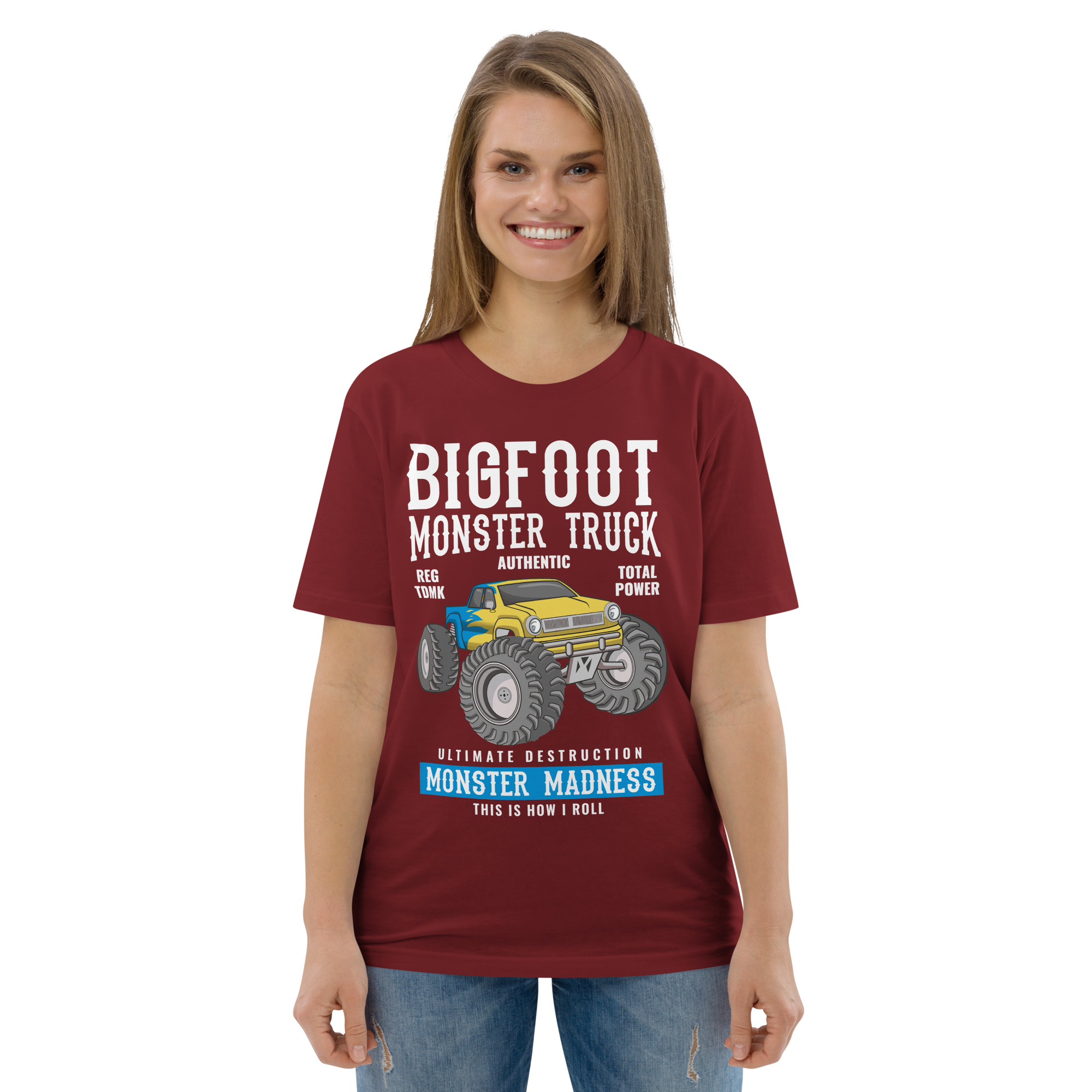BIGFOOT unisex t-shirt