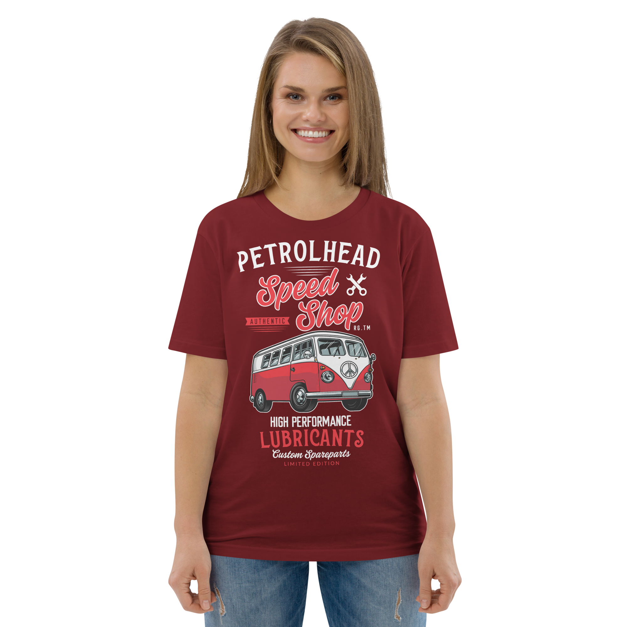 PETROLHEAD unisex t-shirt