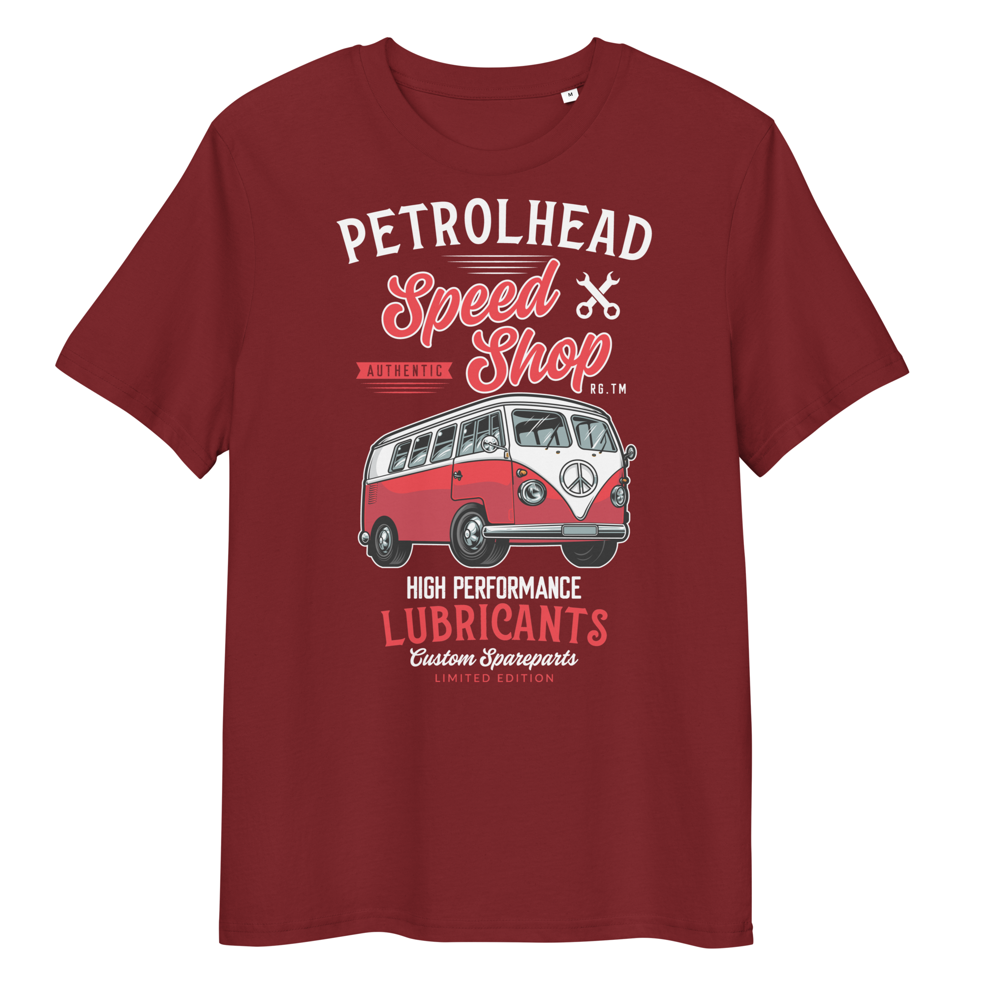PETROLHEAD unisex t-shirt