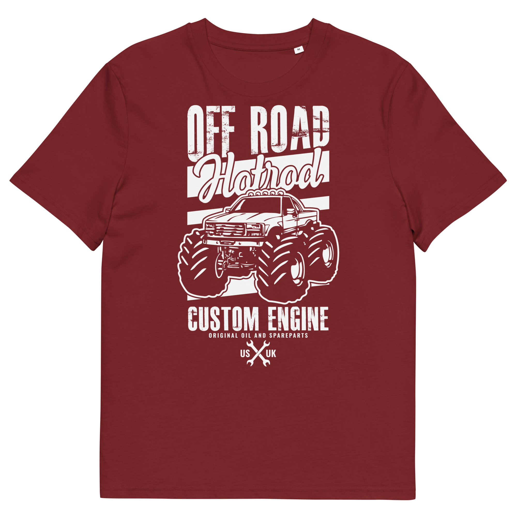 OFF ROAD HOTROD unisex t-shirt