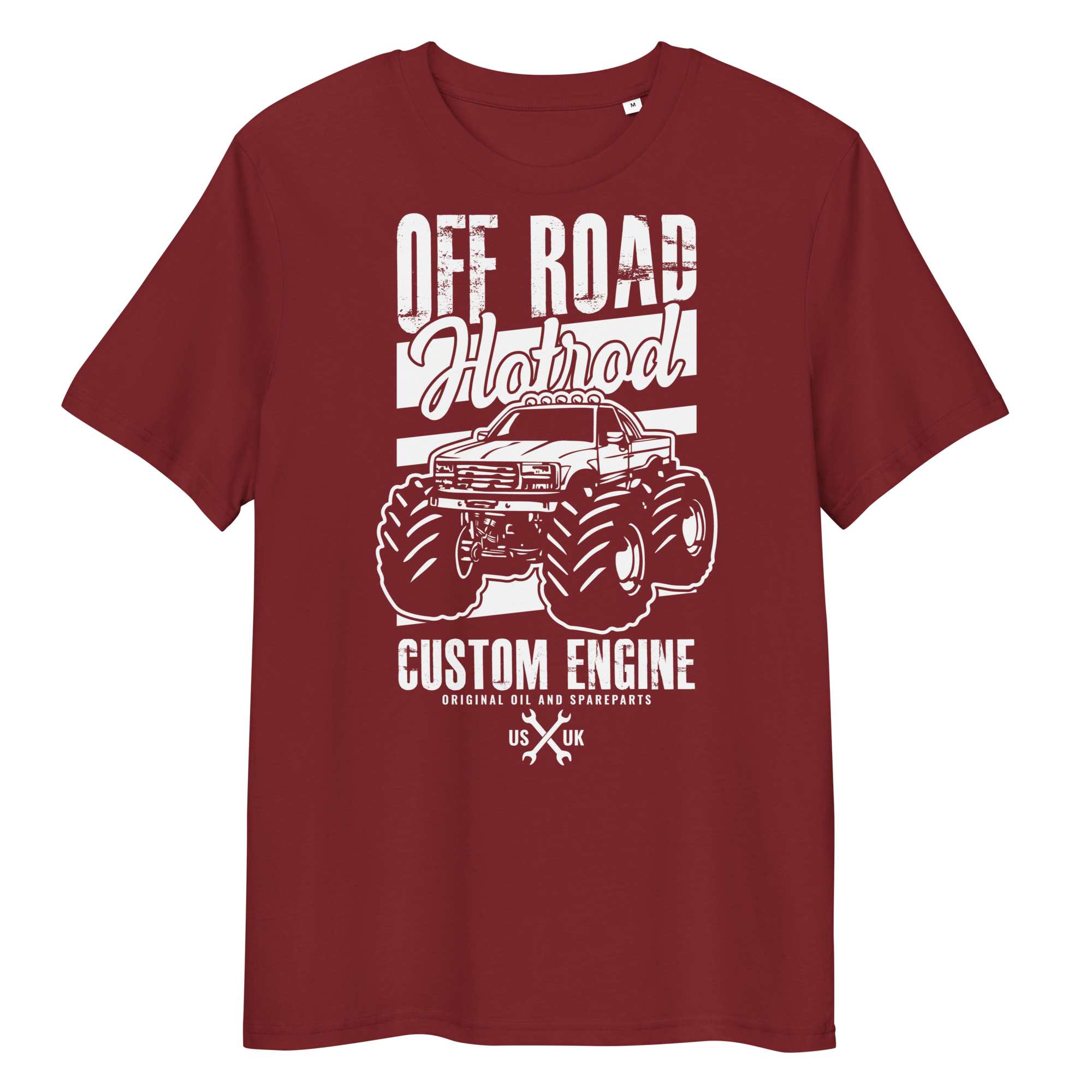 OFF ROAD HOTROD unisex t-shirt