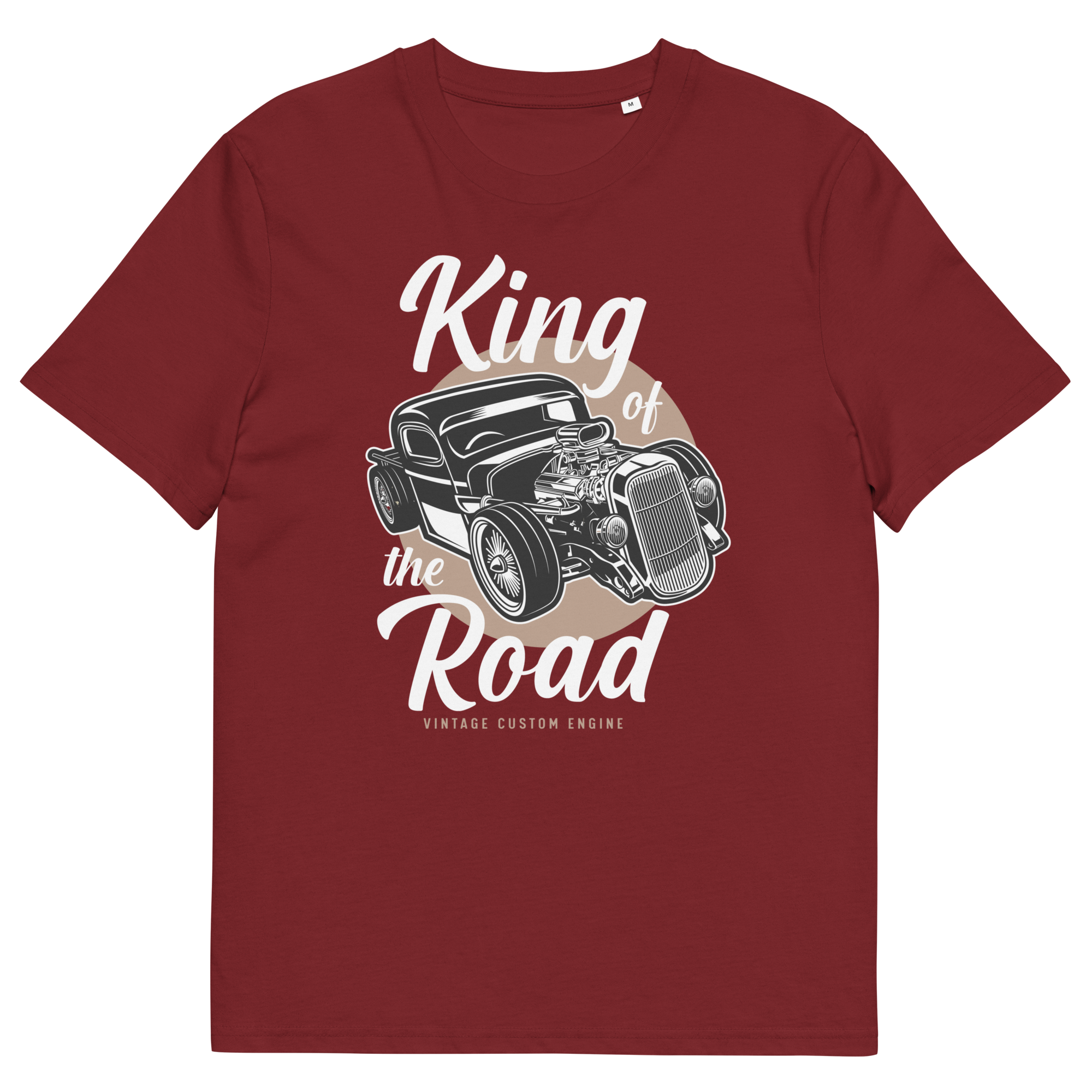 KING OF THE ROAD unisex t-shirt