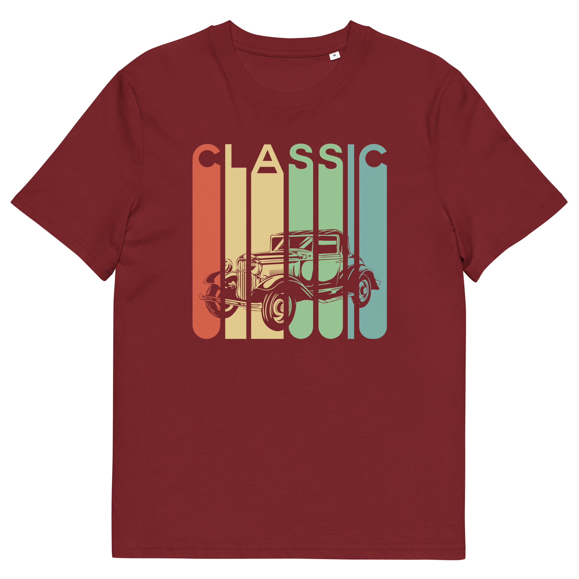 CLASSIC CAR unisex t-shirt