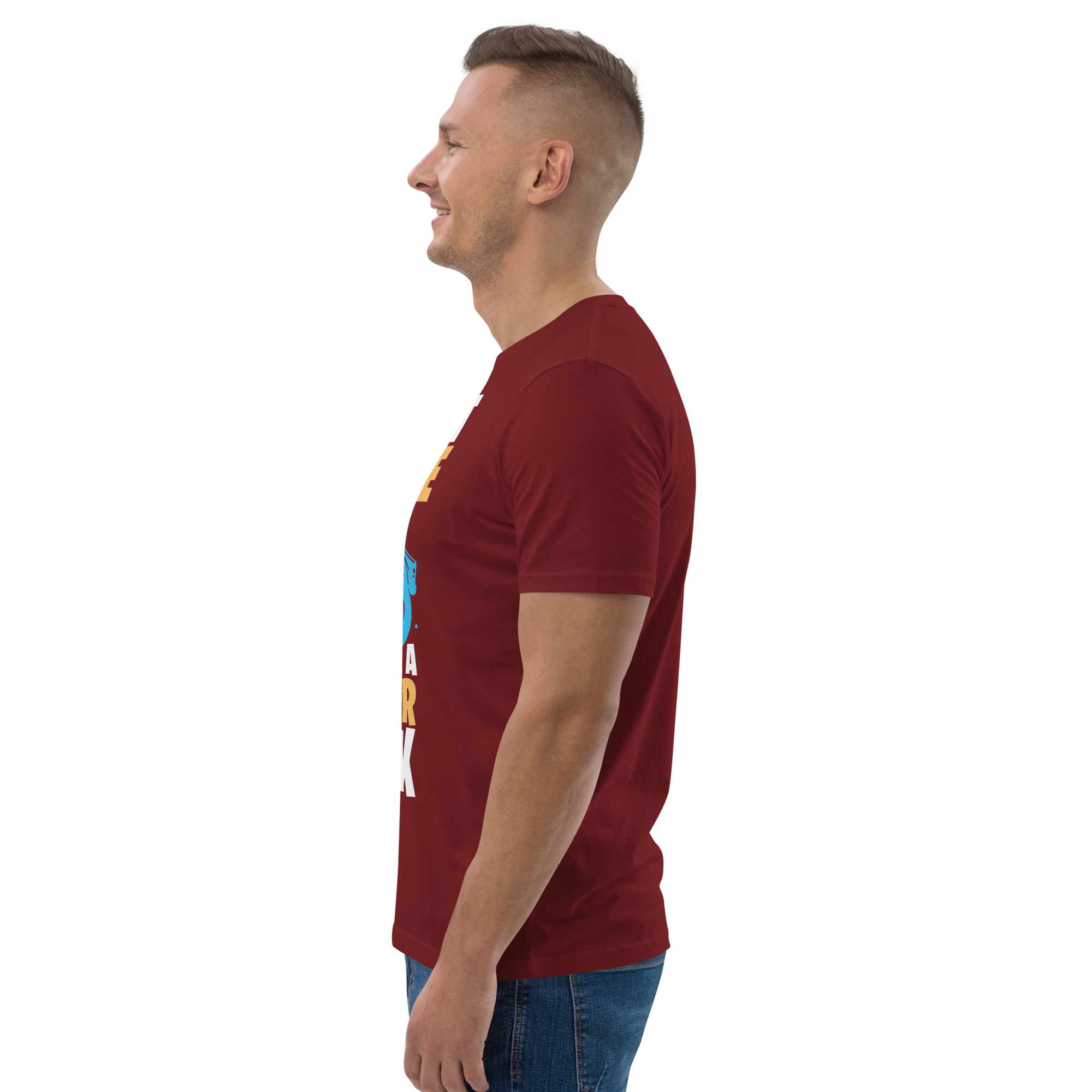 I'M A MONSTER TRUCK unisex t-shirt