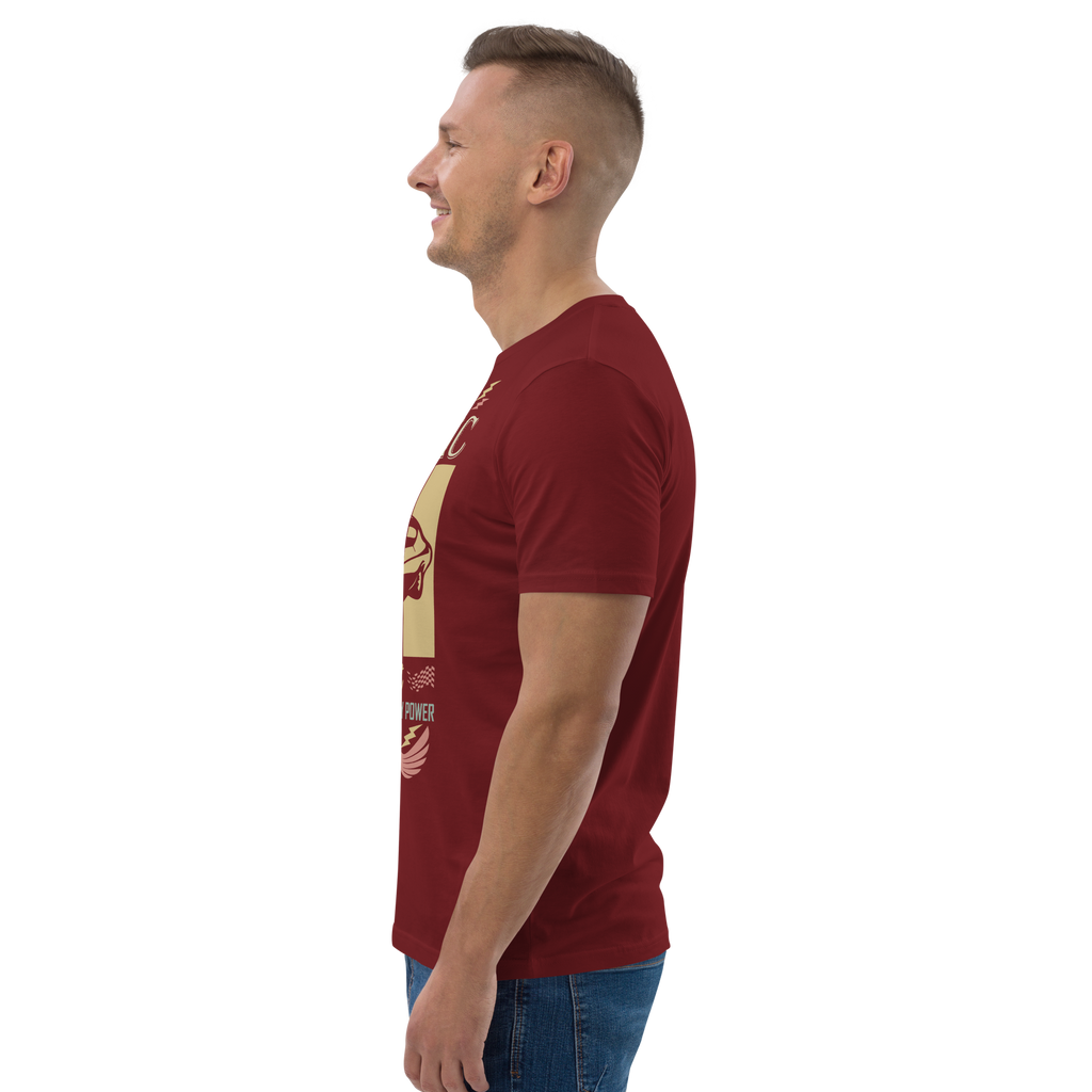 CLASSIC 1969 Unisex organic cotton t-shirt