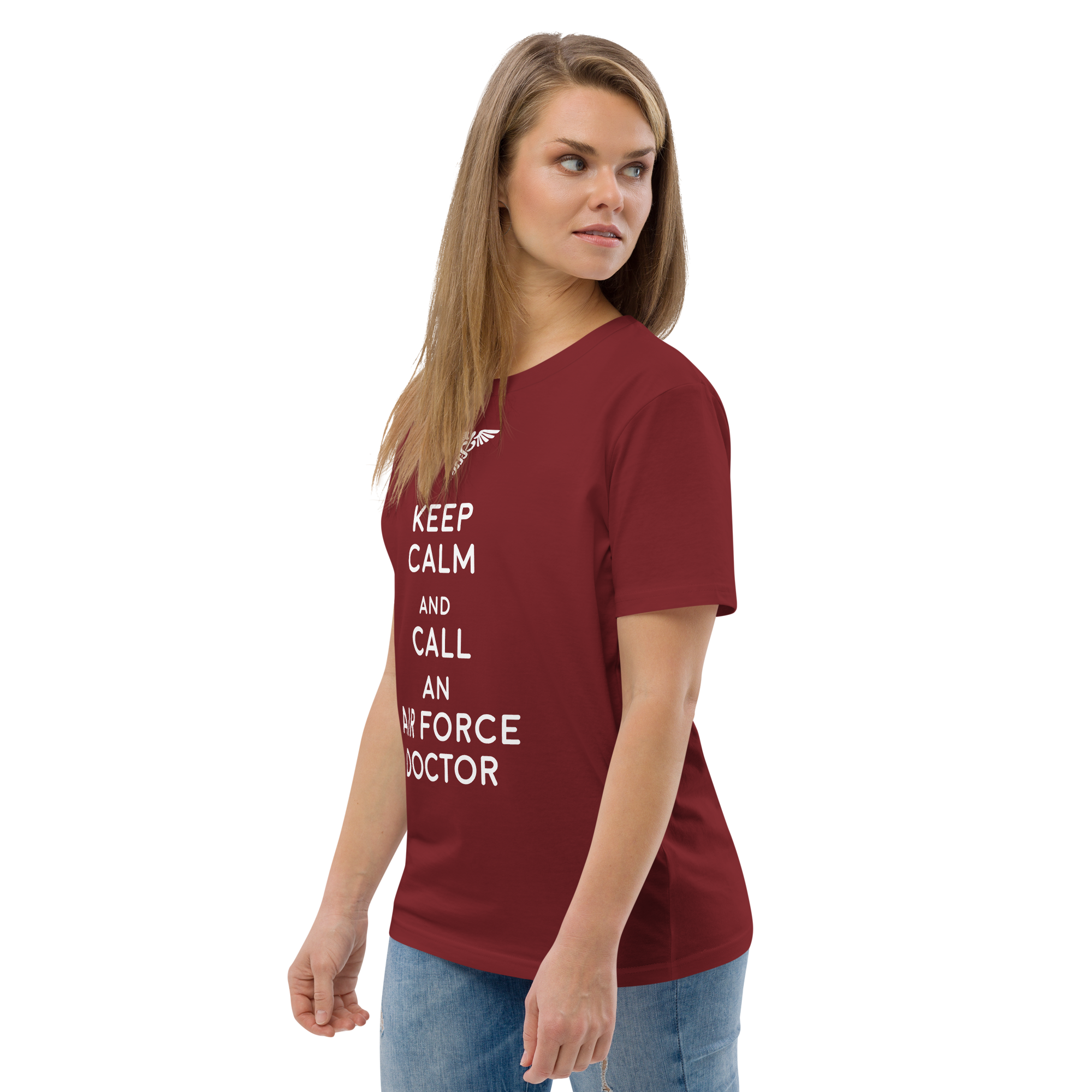 AIR FORCE DOCTOR unisex t-shirt