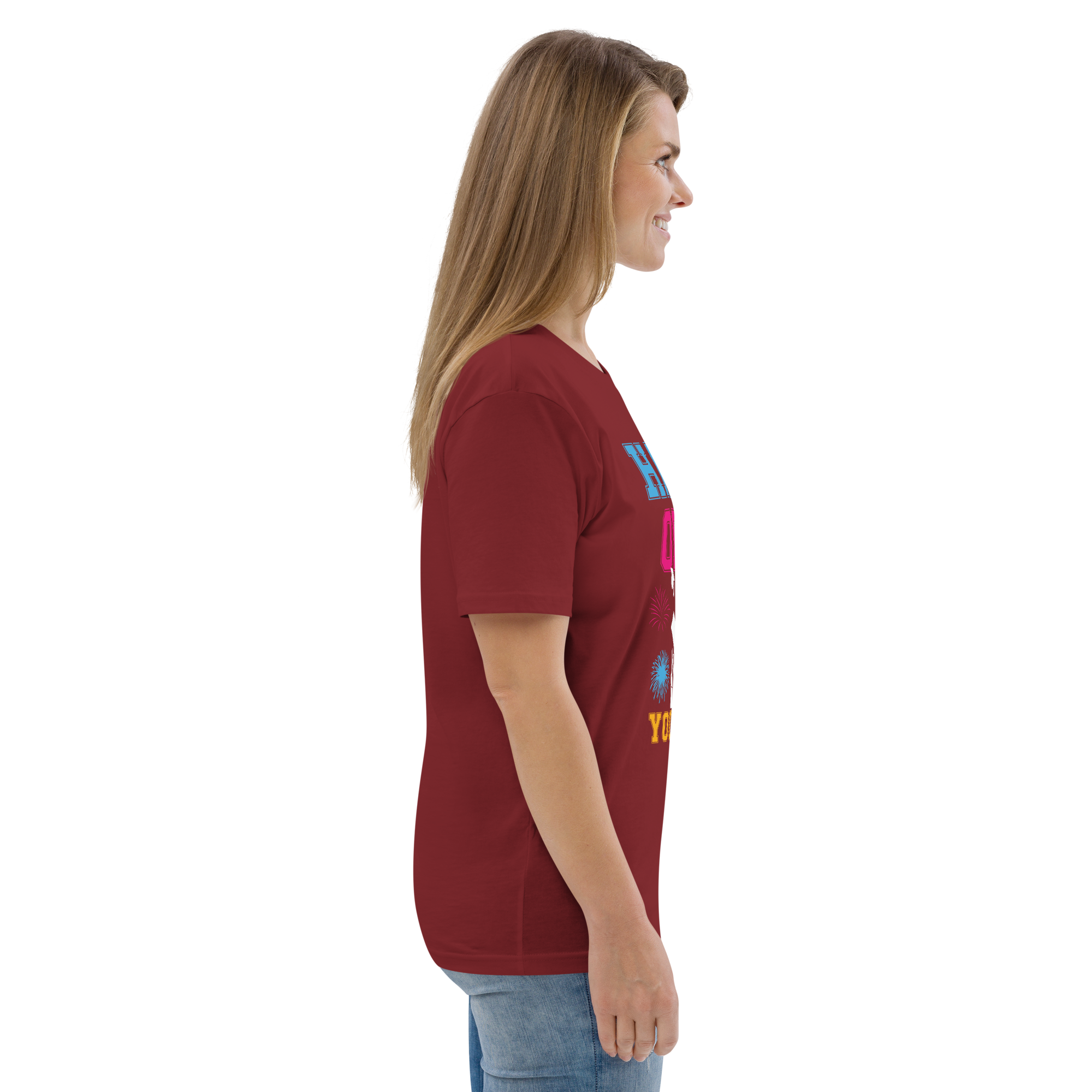 ¡Quítate el sombrero! Camiseta unisex