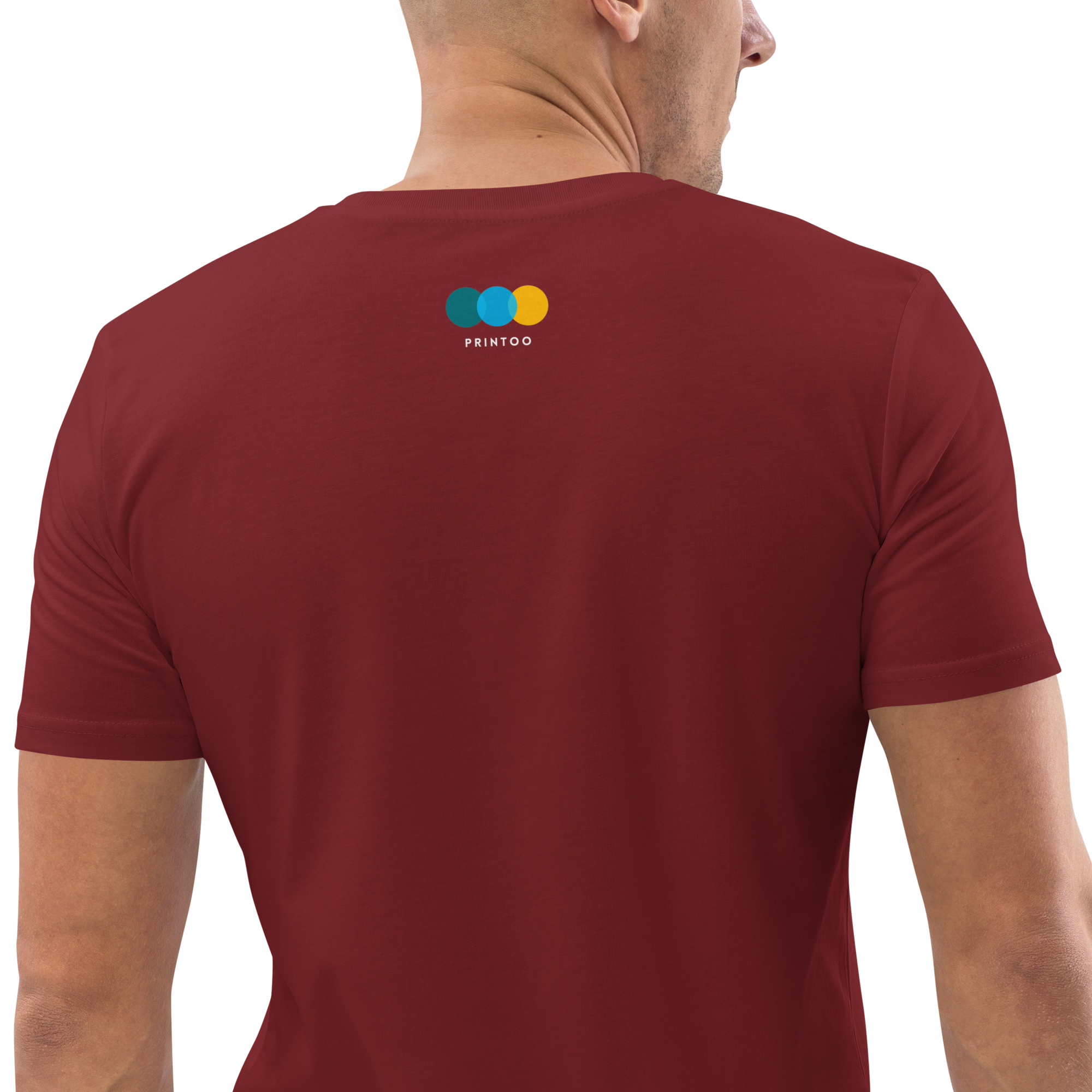 Camiseta unisex de algodón orgánico CLASSIC CAR CLUB