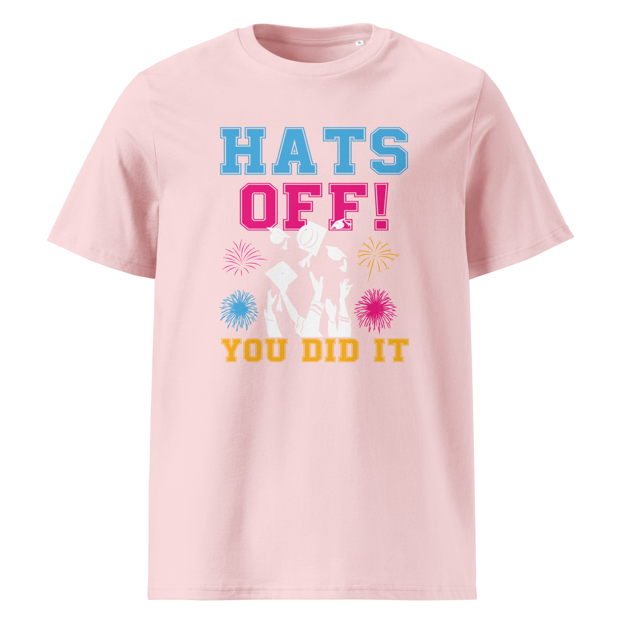 ¡Quítate el sombrero! Camiseta unisex