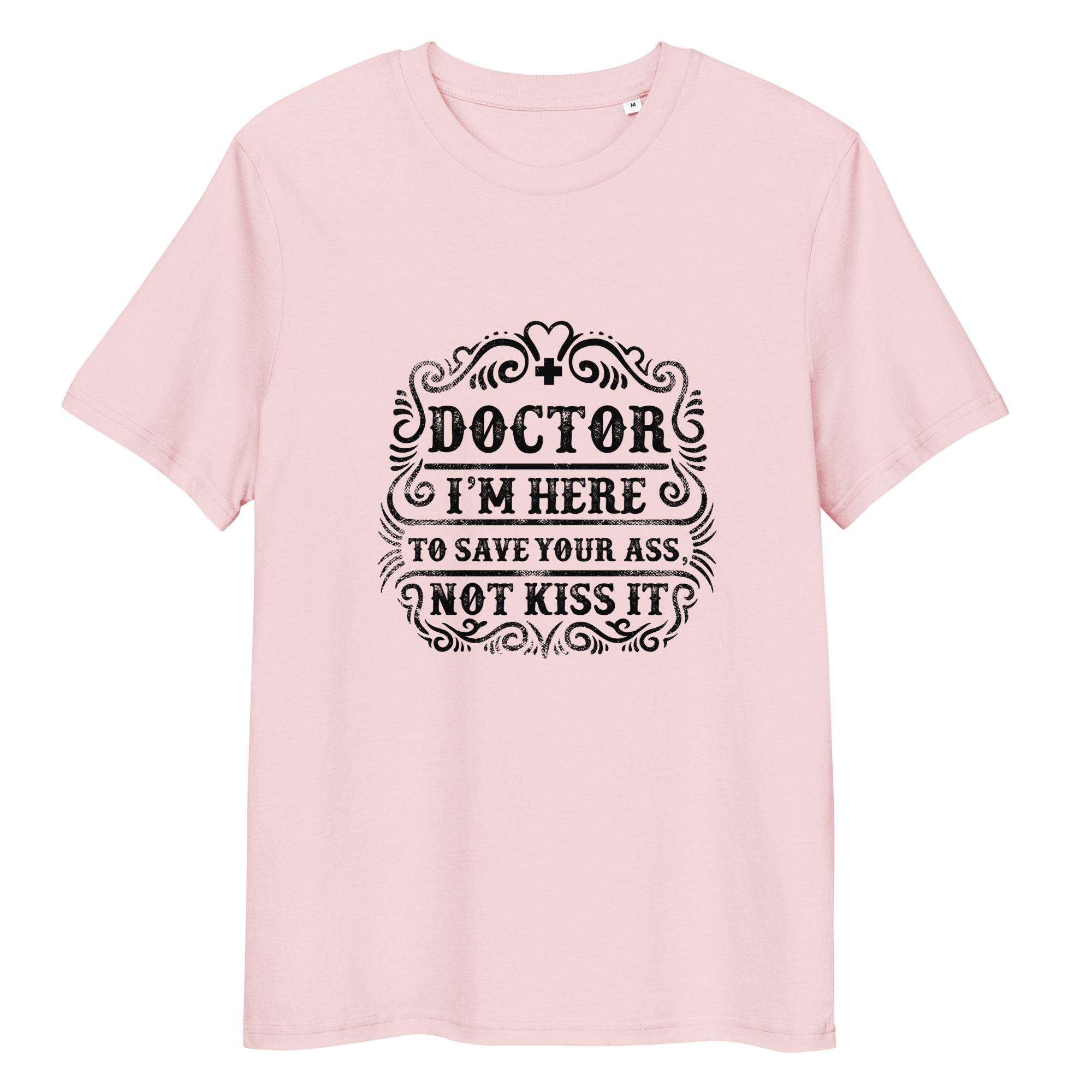 RETTEN SIE IHREN ARSCH Unisex T-Shirt