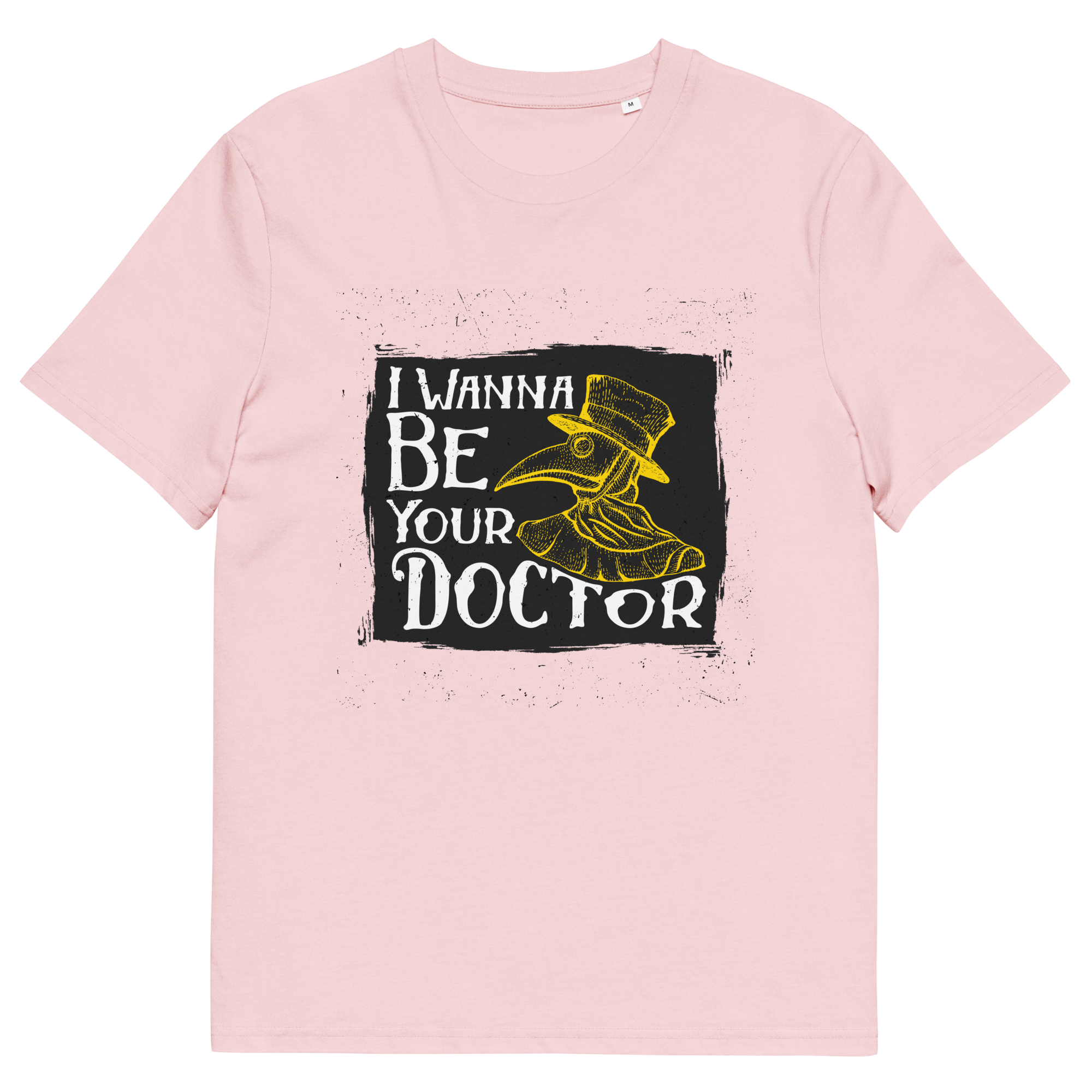 WILLST DU DEIN DR. SEIN Unisex T-Shirt