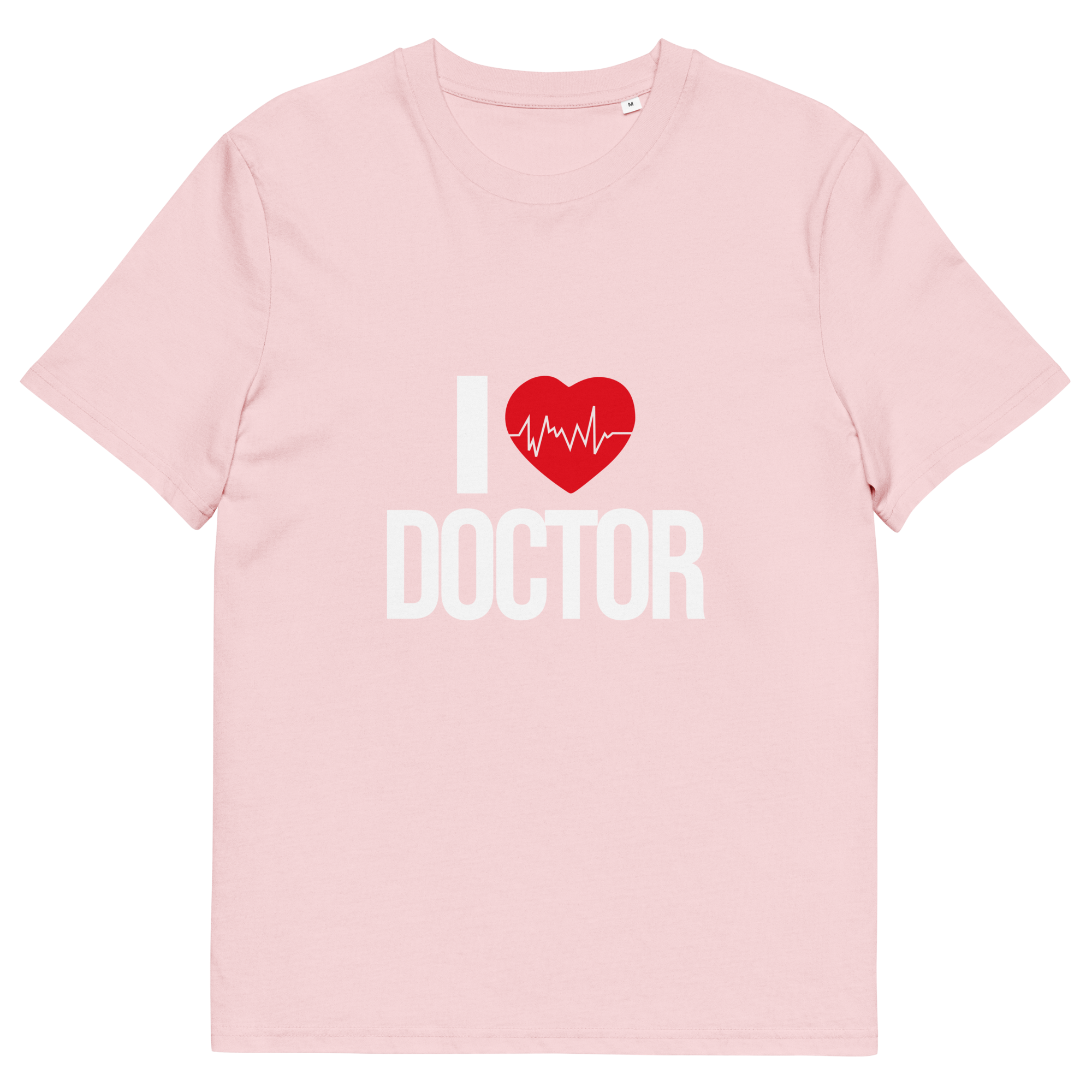 Ich liebe Arzt Unisex T-Shirt