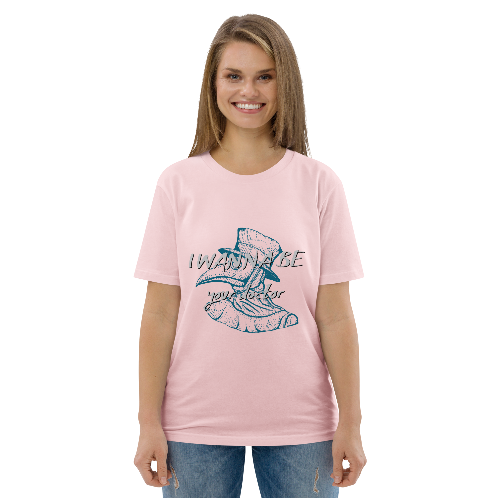 ICH WILL DEIN DR. sein Unisex T-Shirt