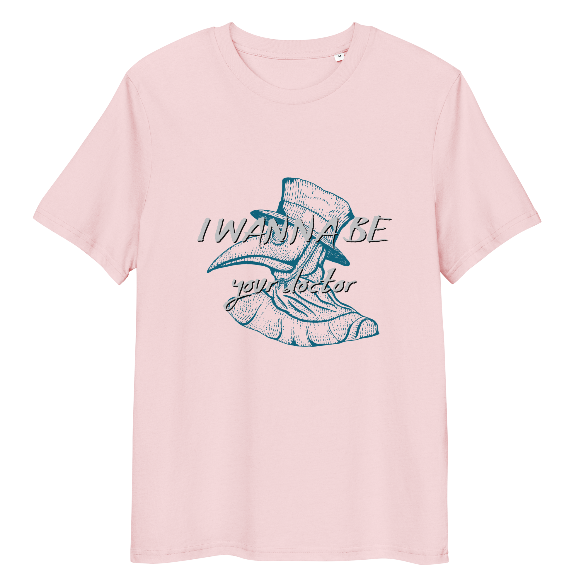 ICH WILL DEIN DR. sein Unisex T-Shirt