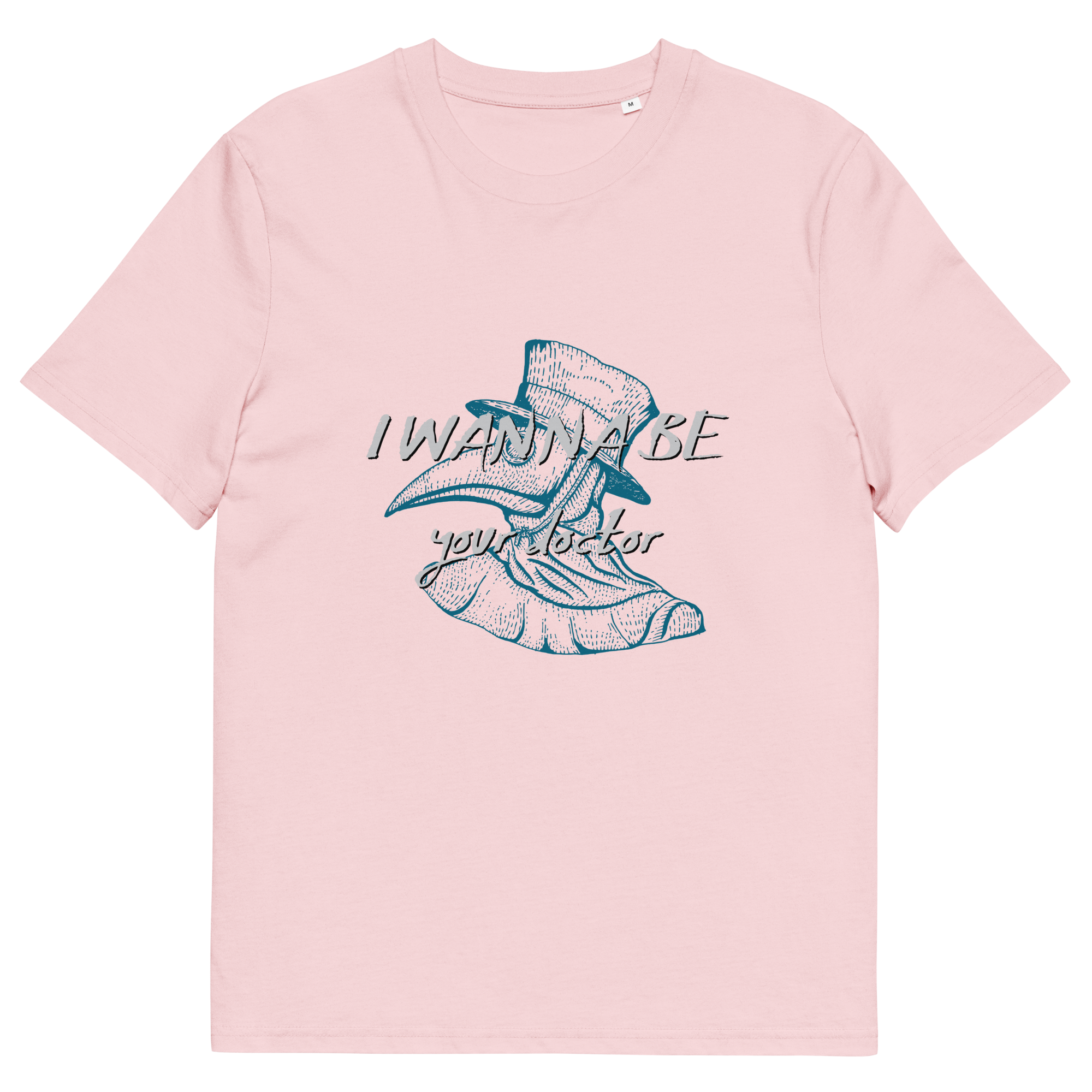 ICH WILL DEIN DR. sein Unisex T-Shirt