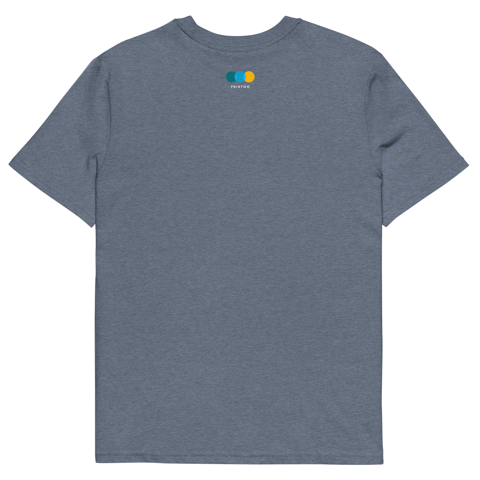 WORKING CLASS BIG IRON Unisex T-Shirt aus Bio-Baumwolle