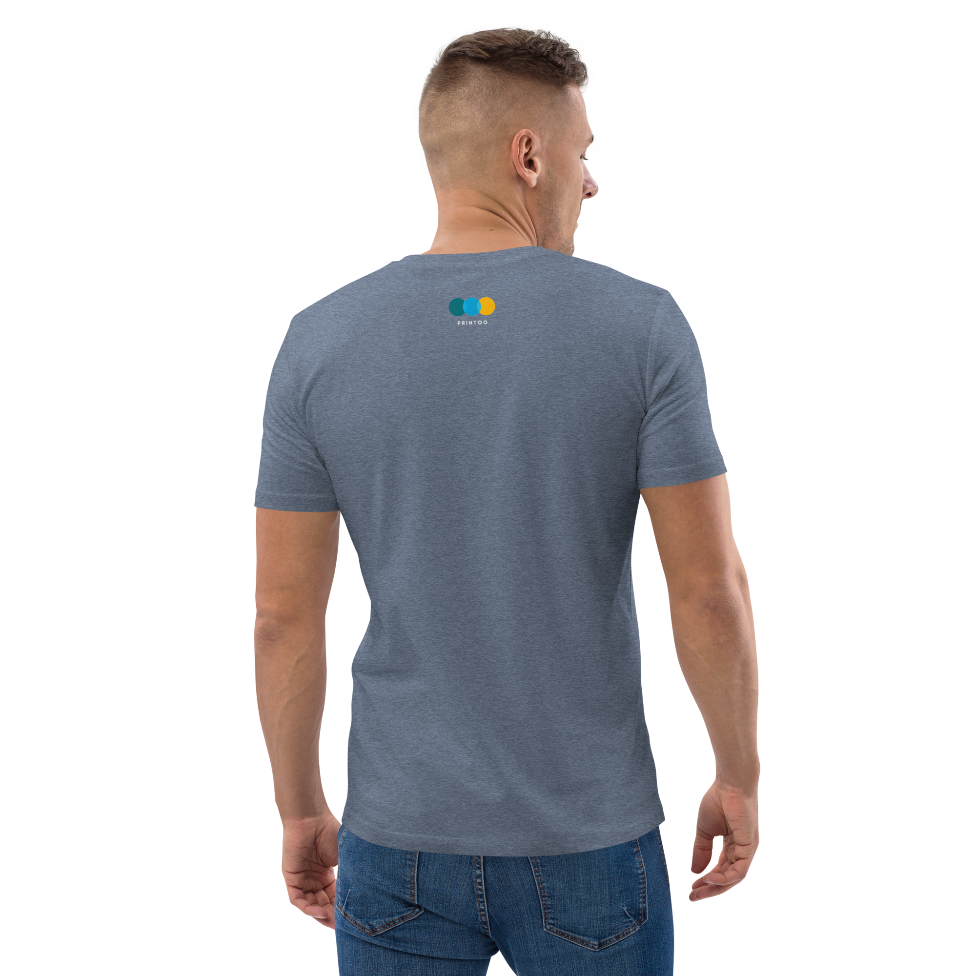PROUD & POWER unisex t-shirt
