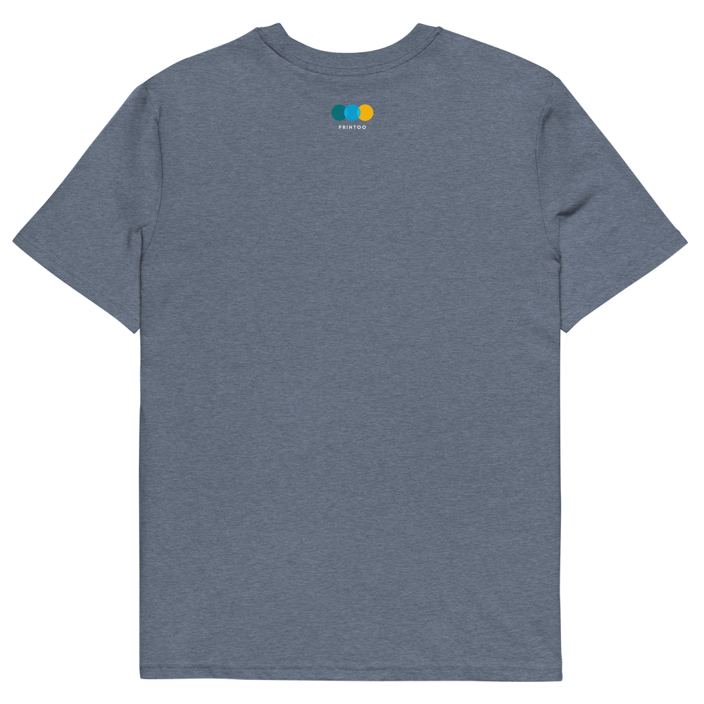CLASSIC 1969 Unisex organic cotton t-shirt