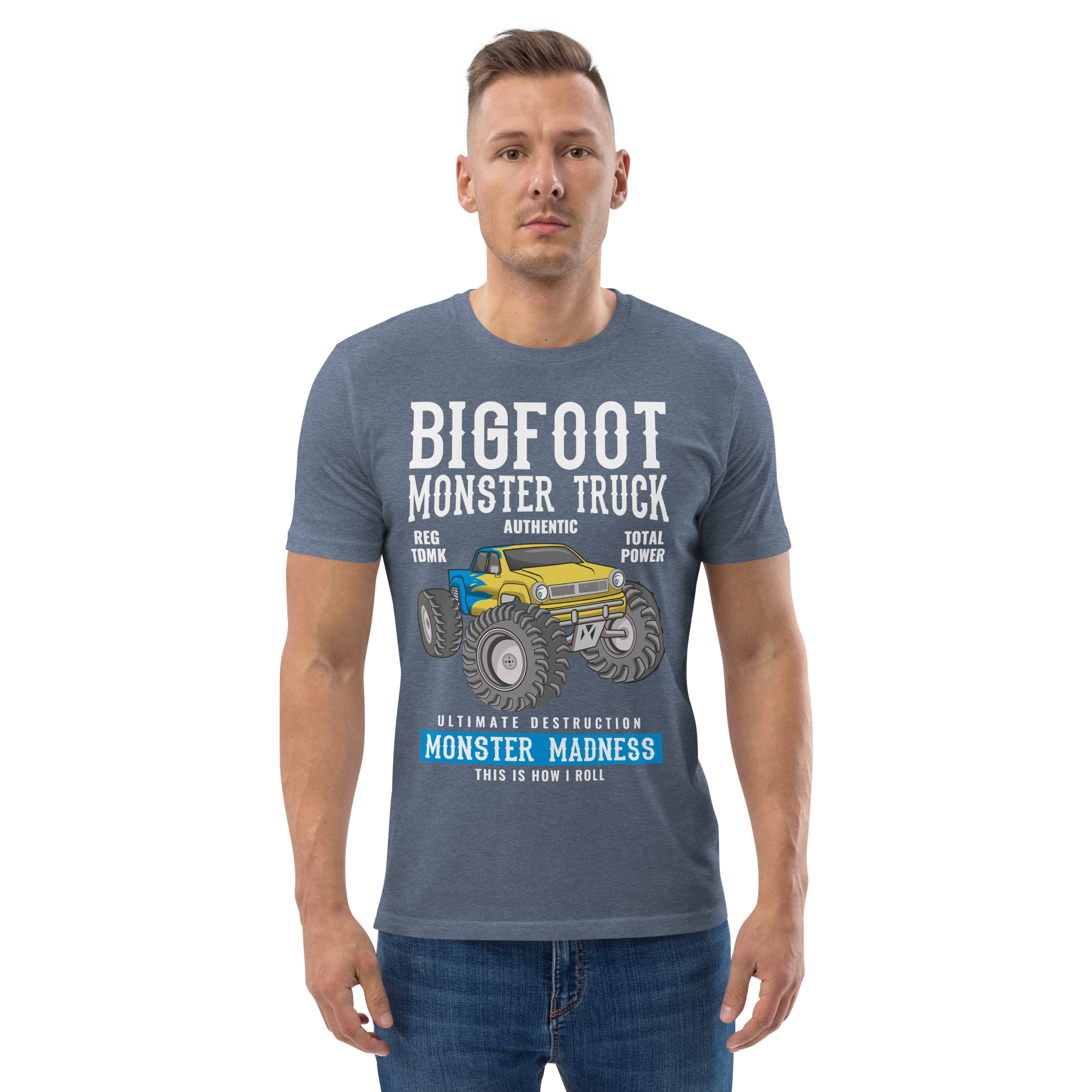 BIGFOOT unisex t-shirt
