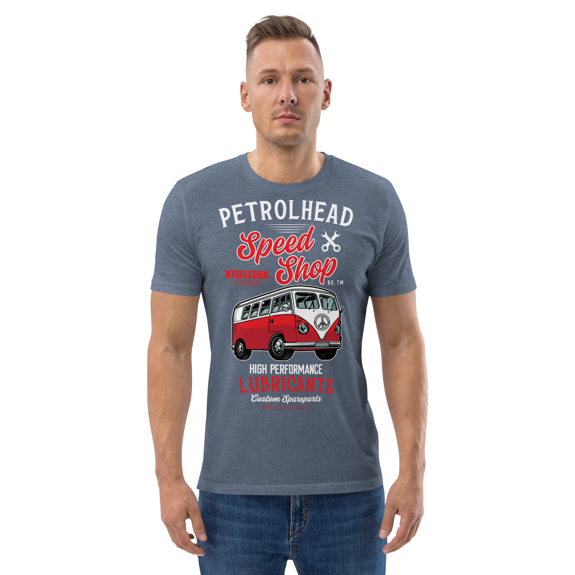 PETROLHEAD unisex t-shirt