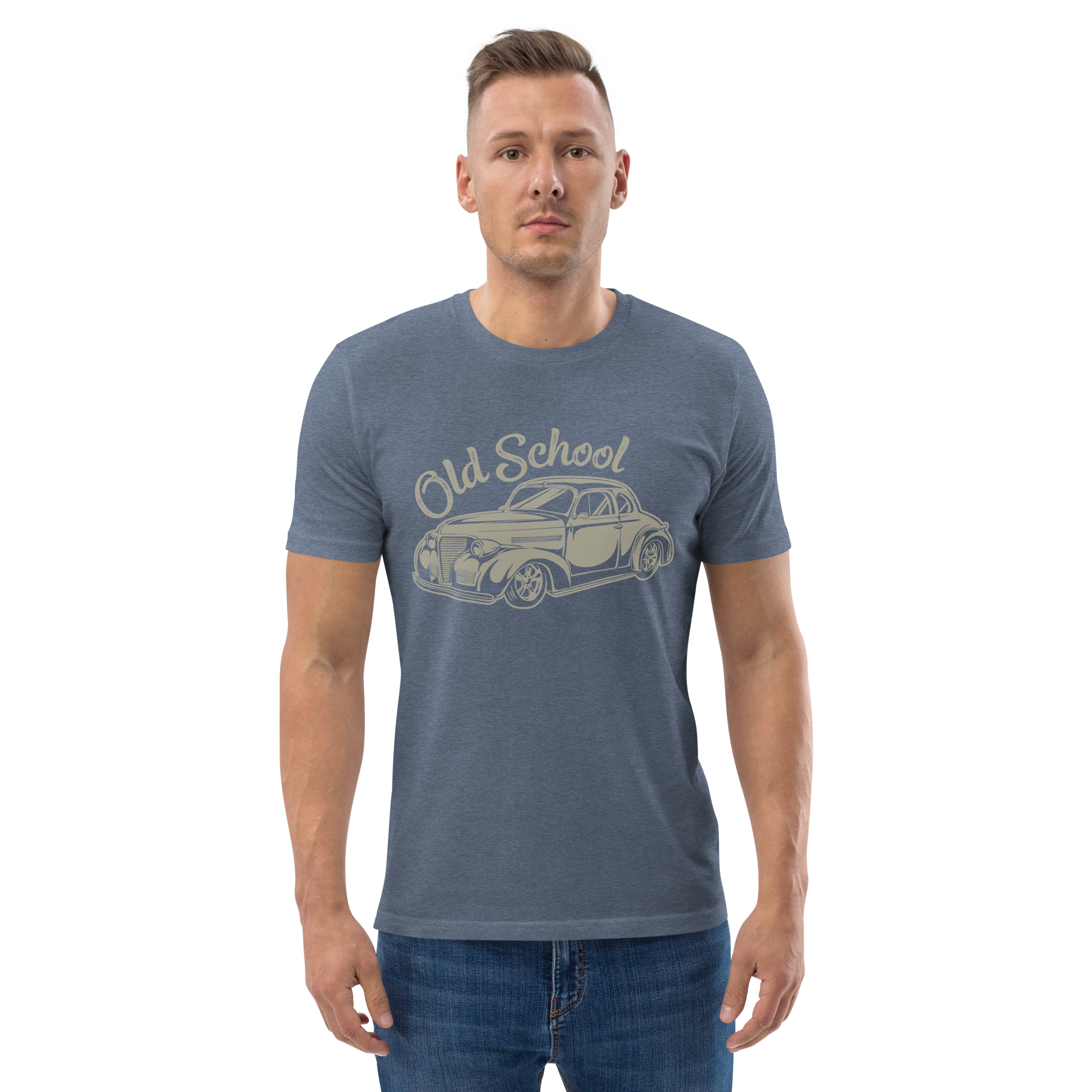 OLD SCHOOL unisex t-shirt