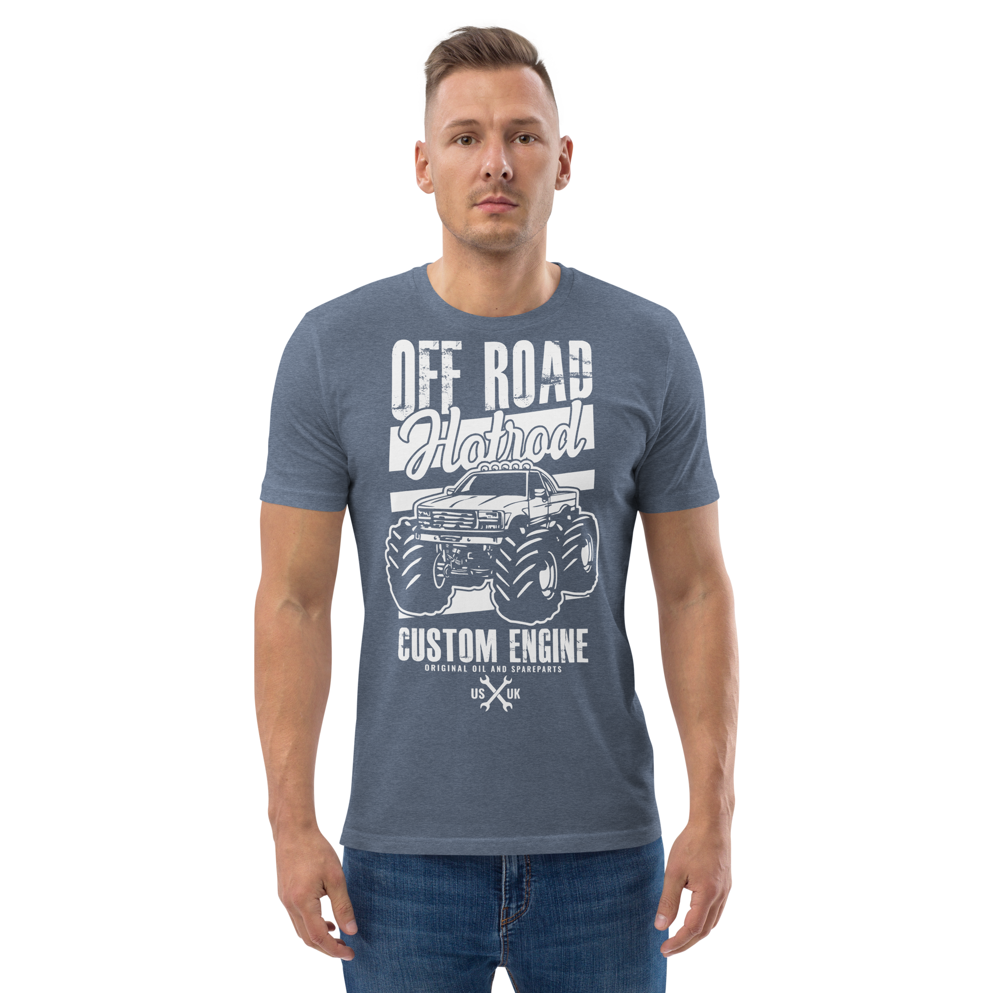 OFF ROAD HOTROD unisex t-shirt