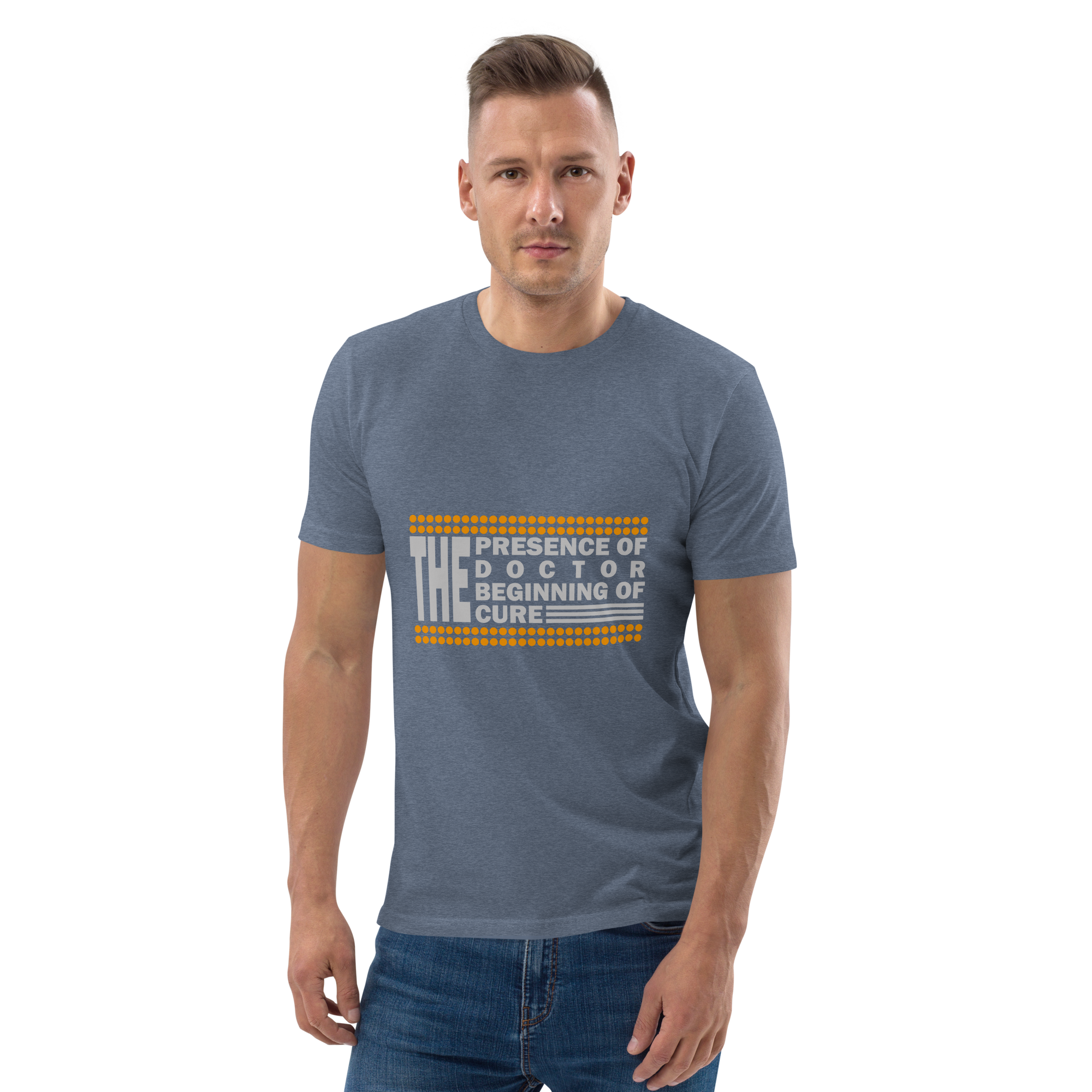 ANFANG DER HEILUNG Unisex T-Shirt