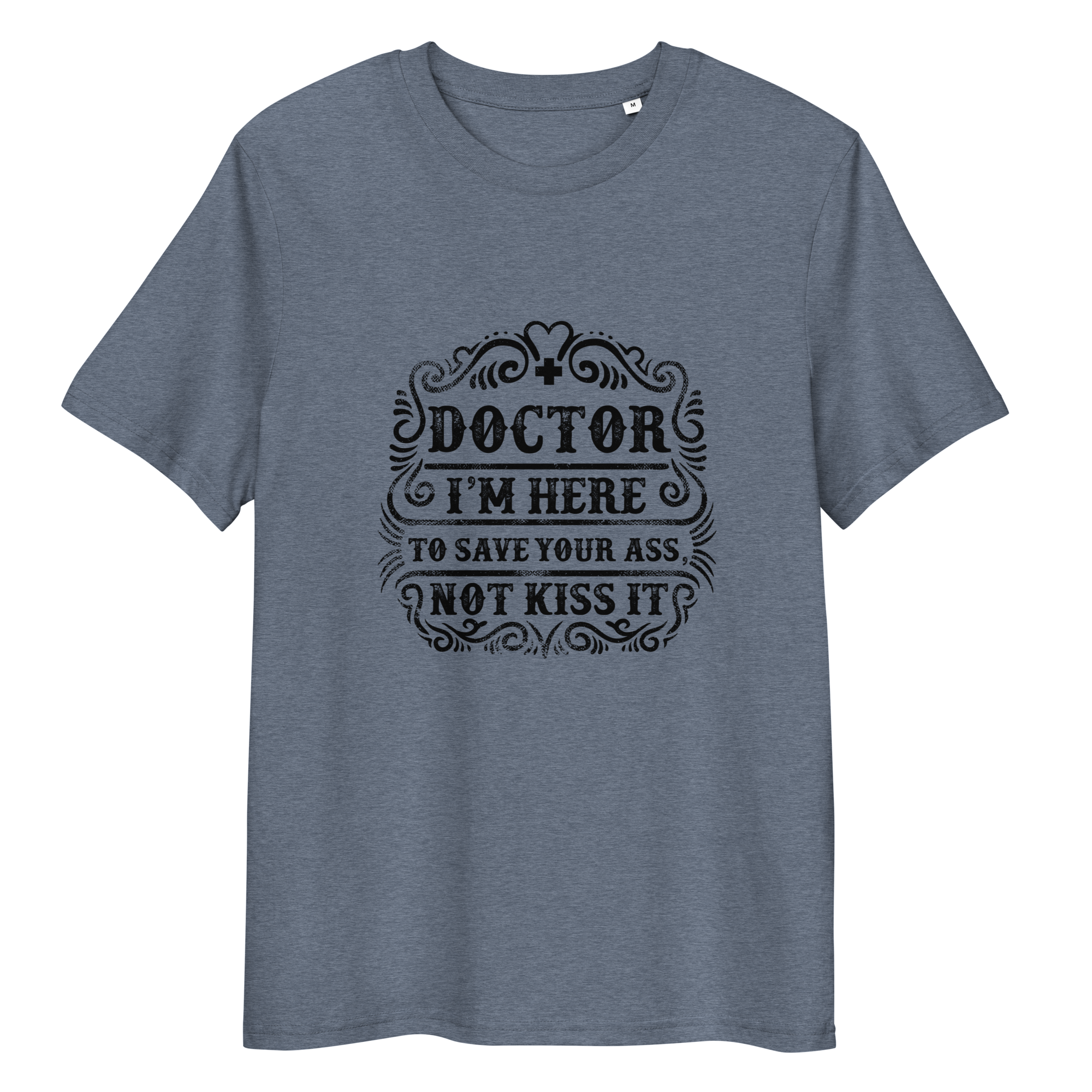 RETTEN SIE IHREN ARSCH Unisex T-Shirt