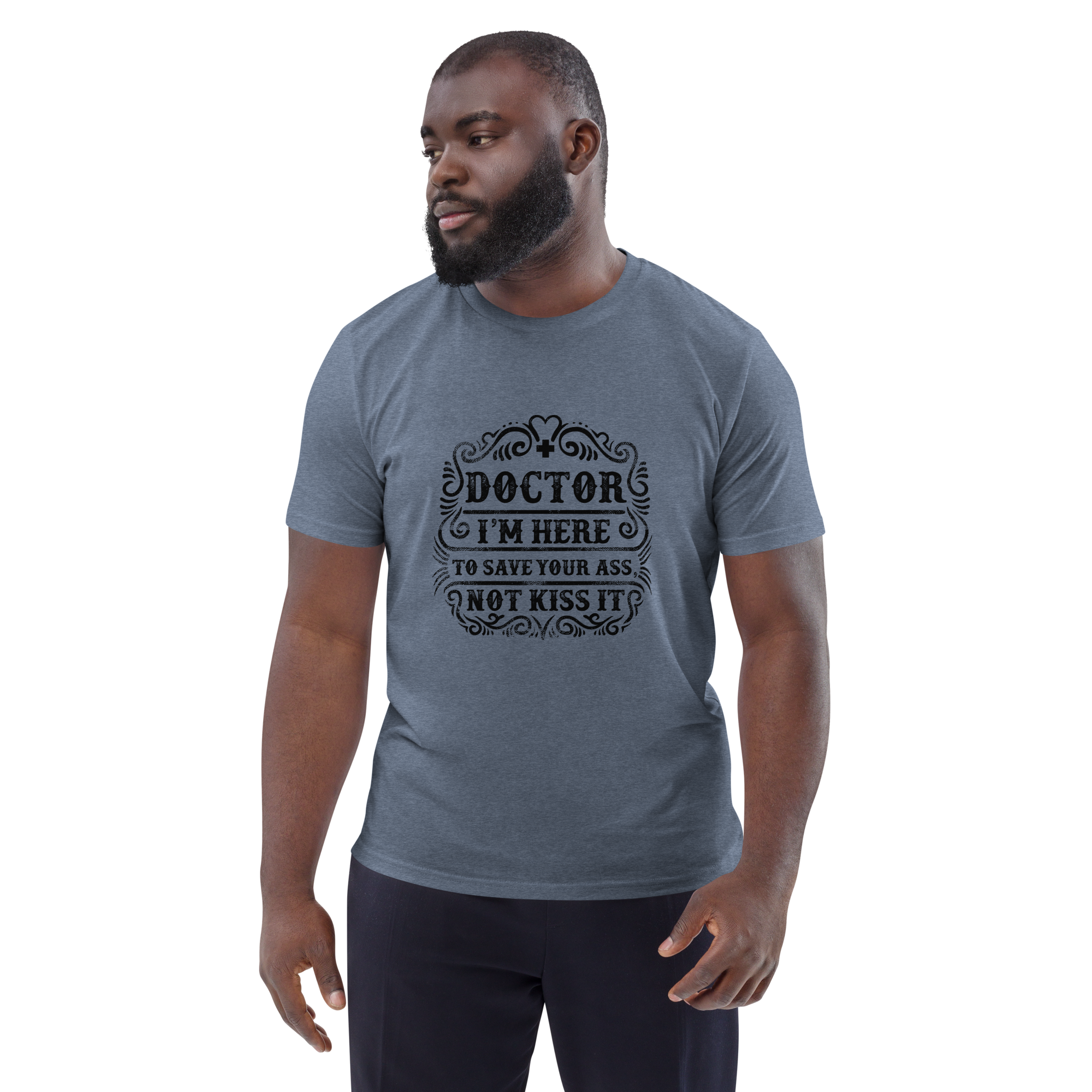 RETTEN SIE IHREN ARSCH Unisex T-Shirt