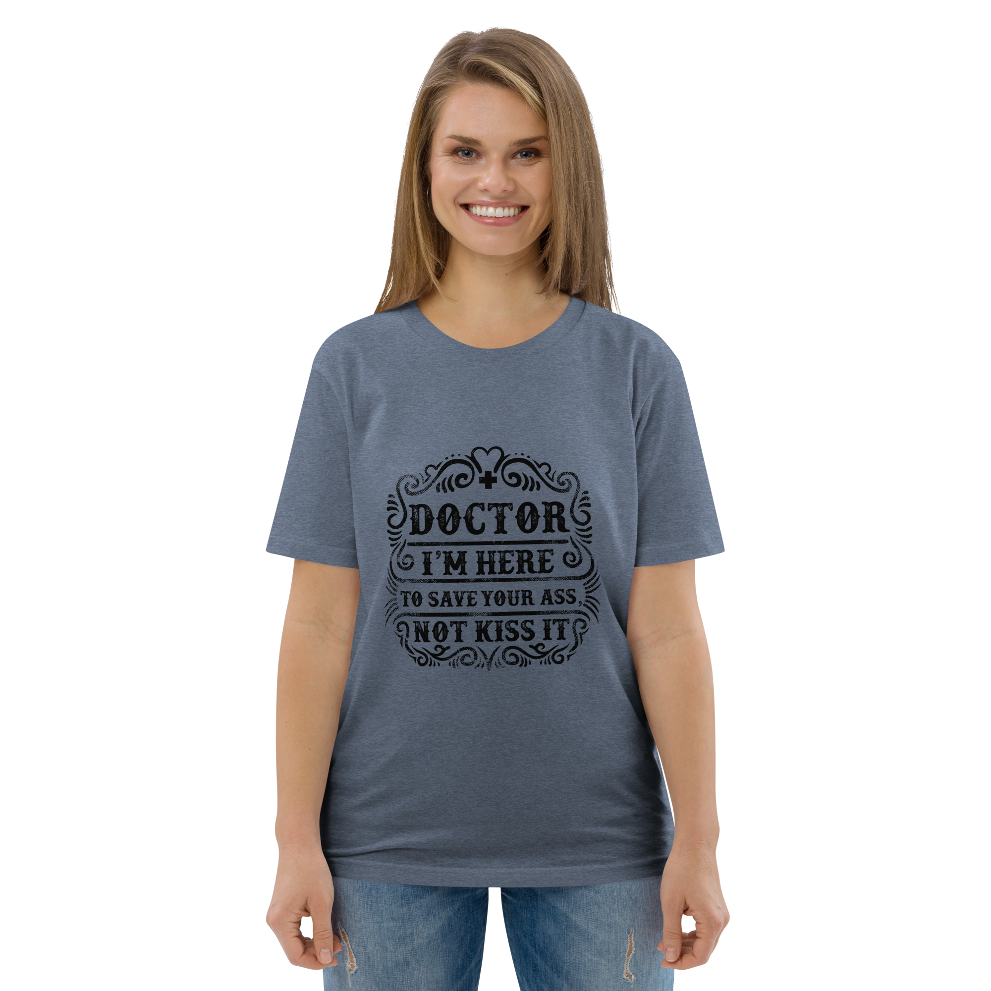 RETTEN SIE IHREN ARSCH Unisex T-Shirt