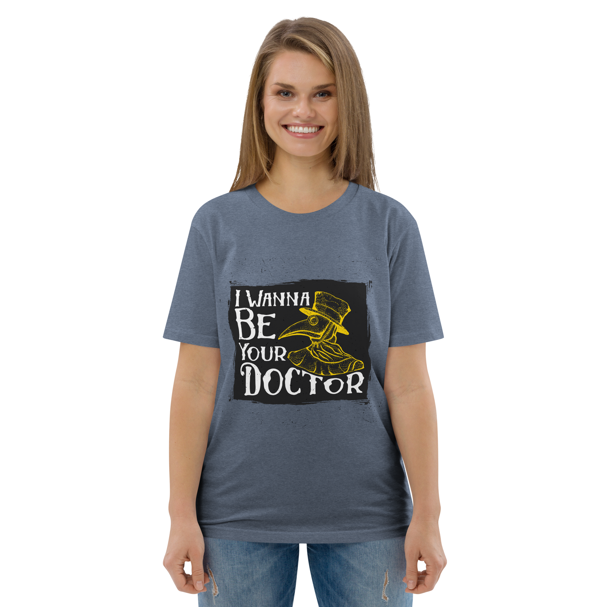 WANNA BE YOUR DR. unisex t-shirt