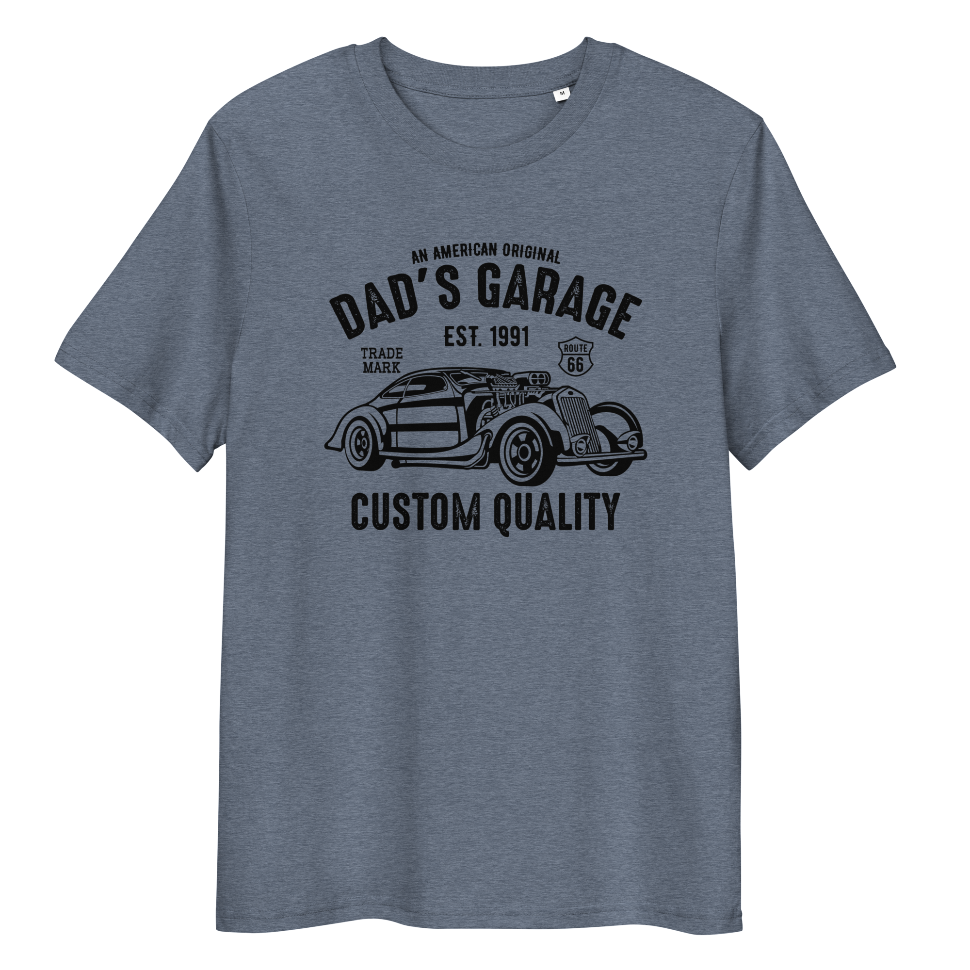 DAD'S GARAGE unisex t-shirt