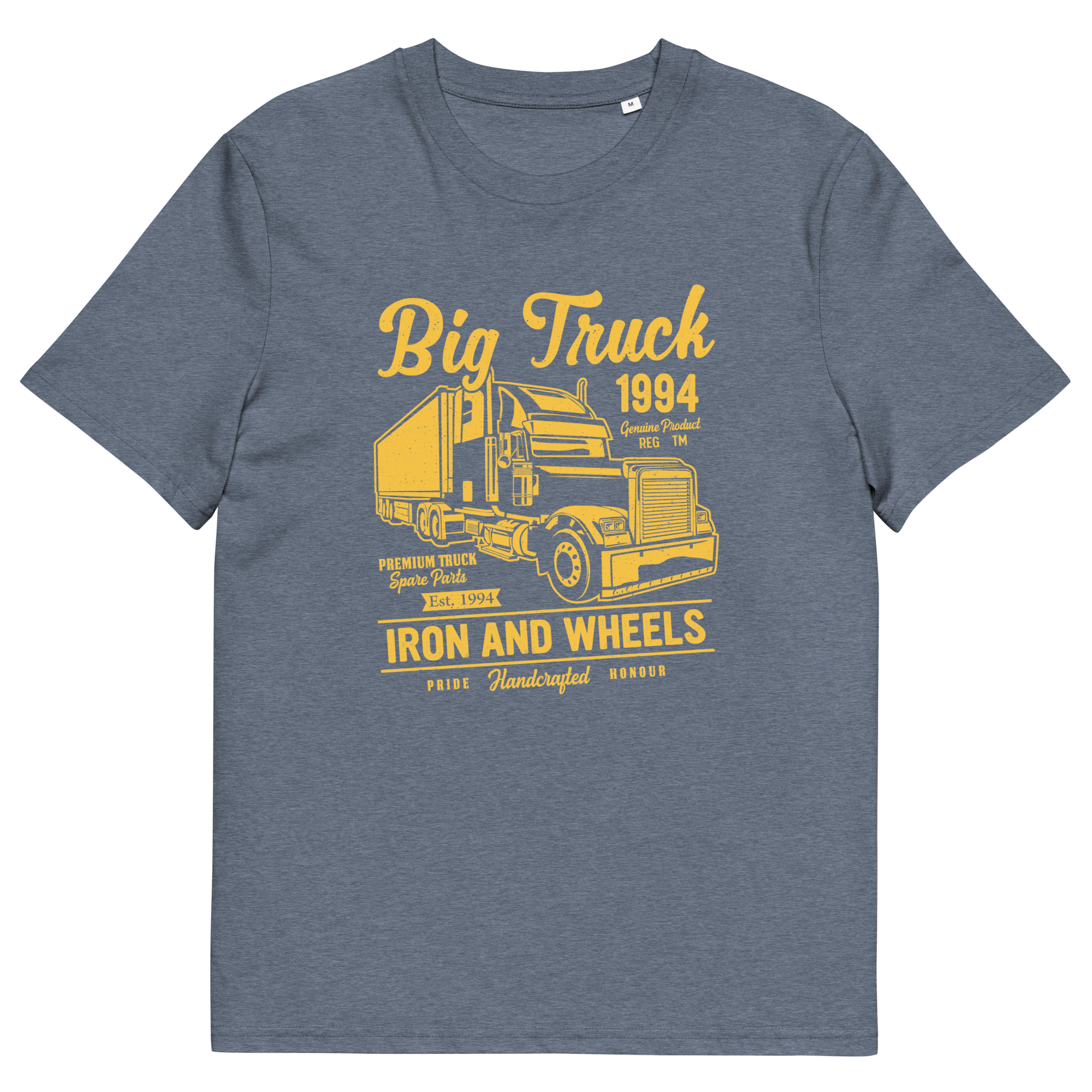 Samarreta unisex BIG TRUCK 1994