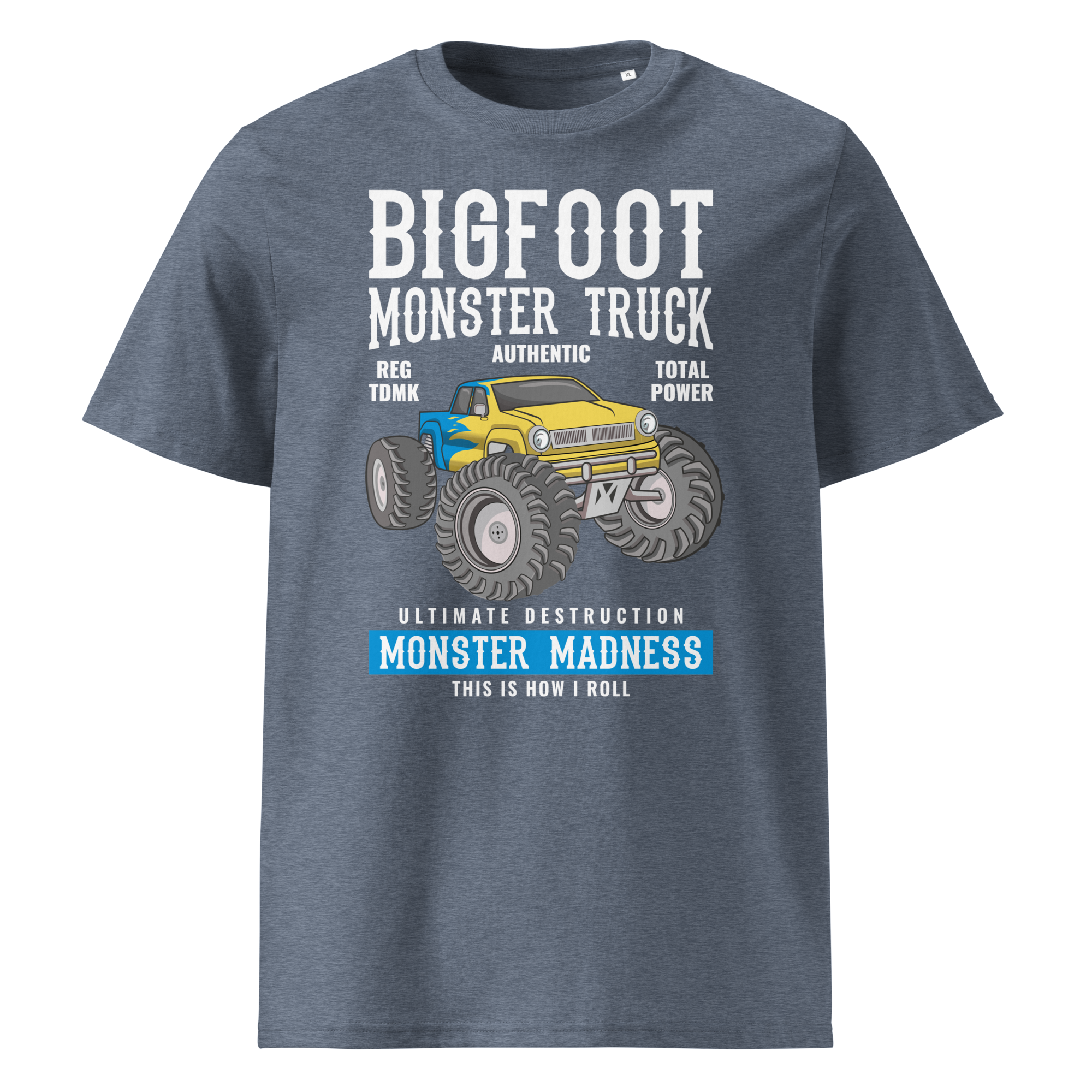 BIGFOOT unisex t-shirt
