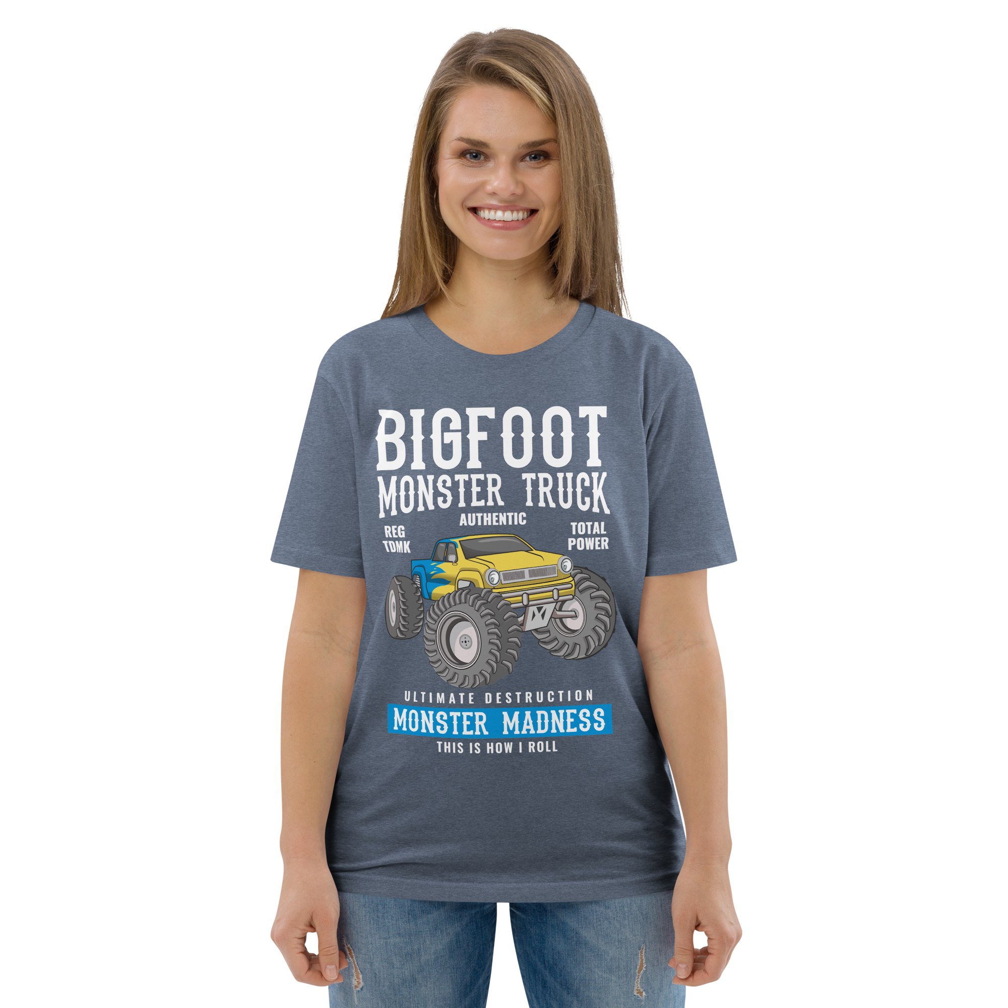 BIGFOOT unisex t-shirt