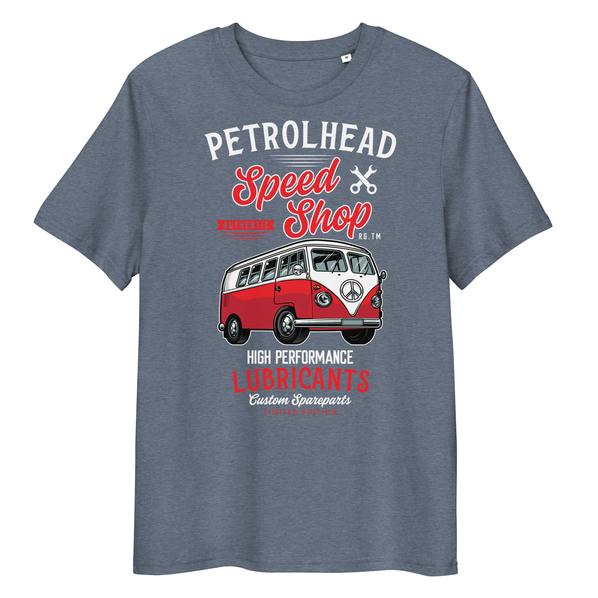 PETROLHEAD unisex t-shirt