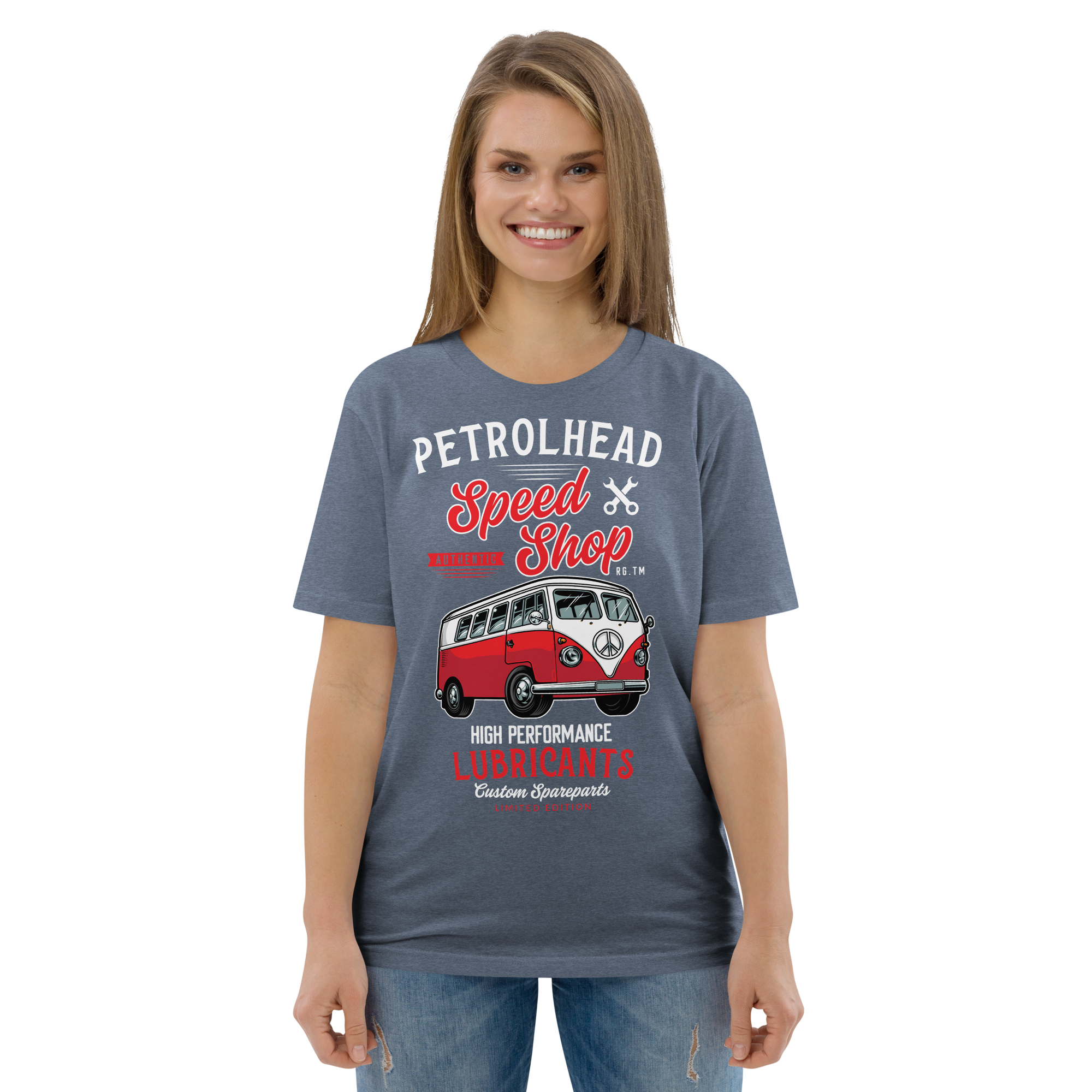PETROLHEAD unisex t-shirt