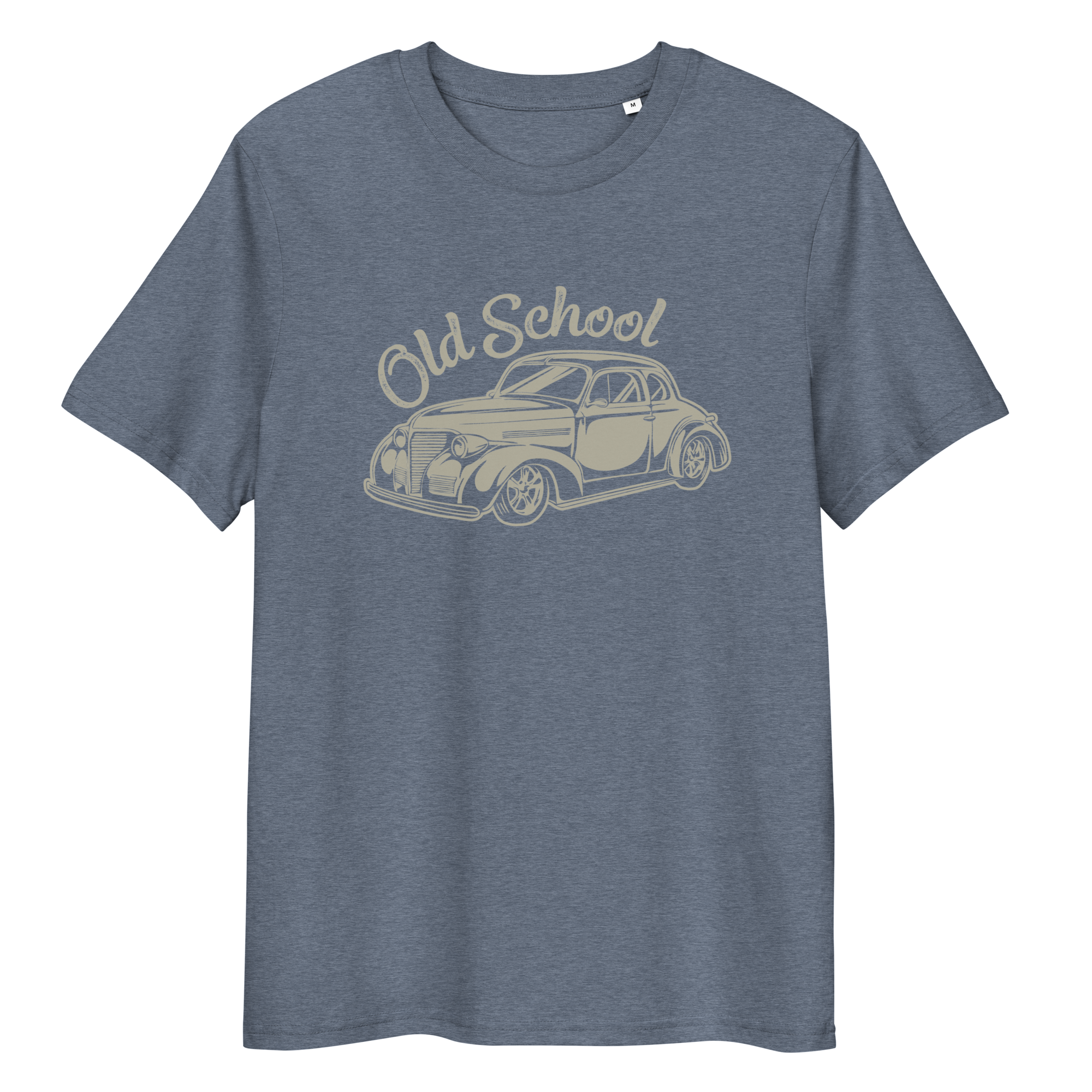 OLD SCHOOL unisex t-shirt