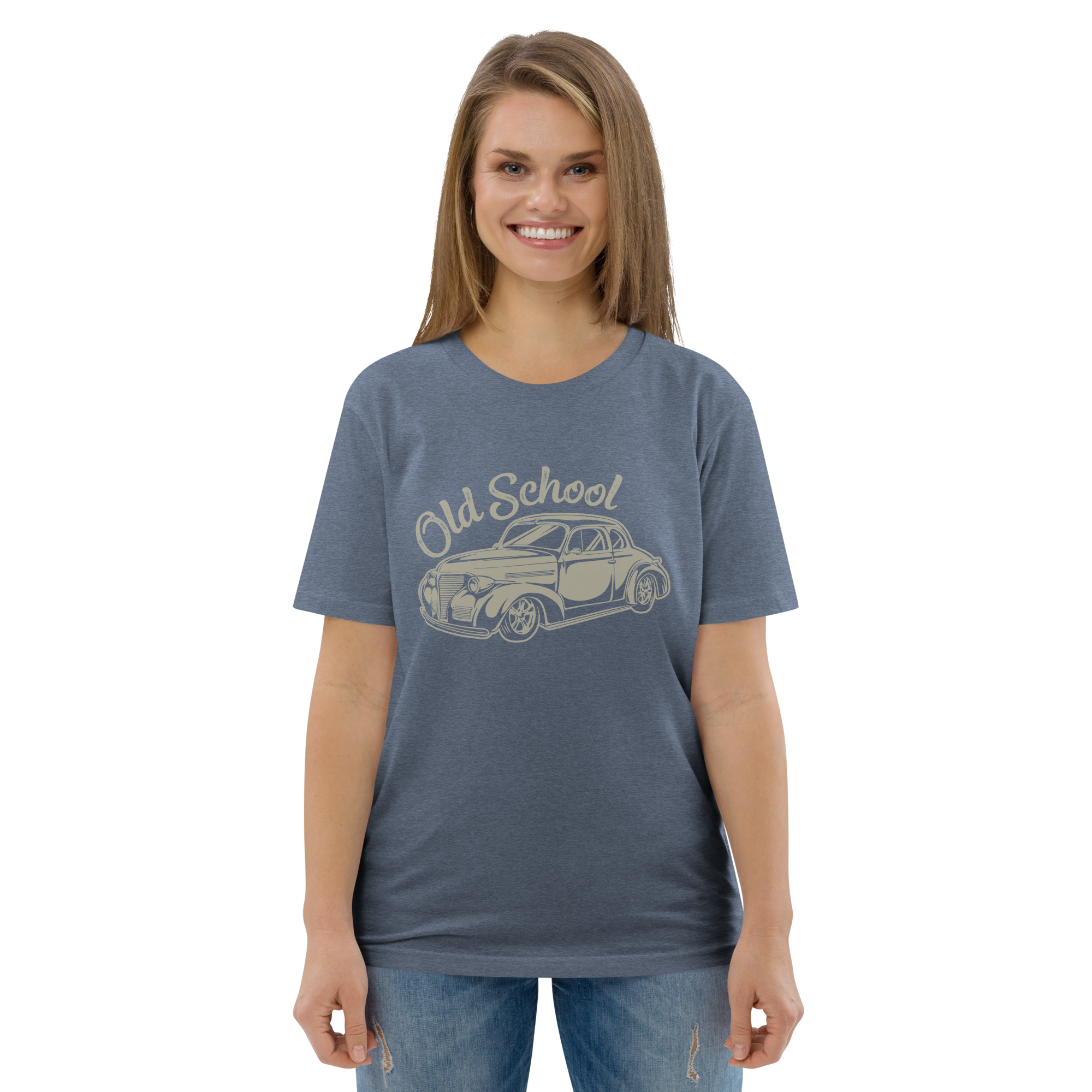 OLD SCHOOL unisex t-shirt