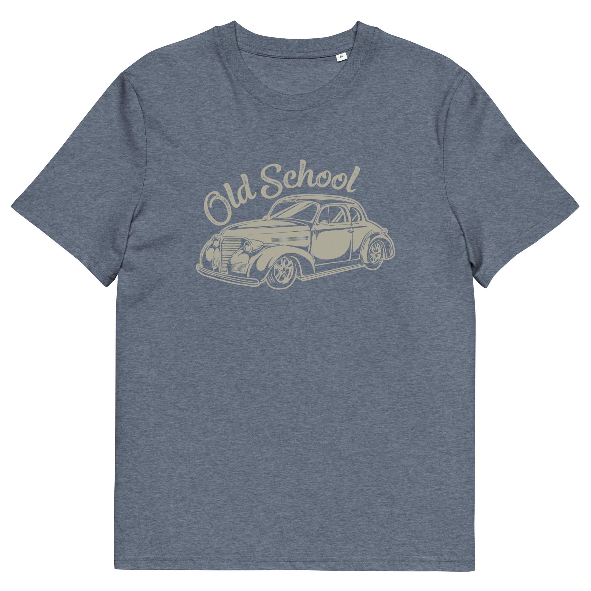 OLD SCHOOL unisex t-shirt