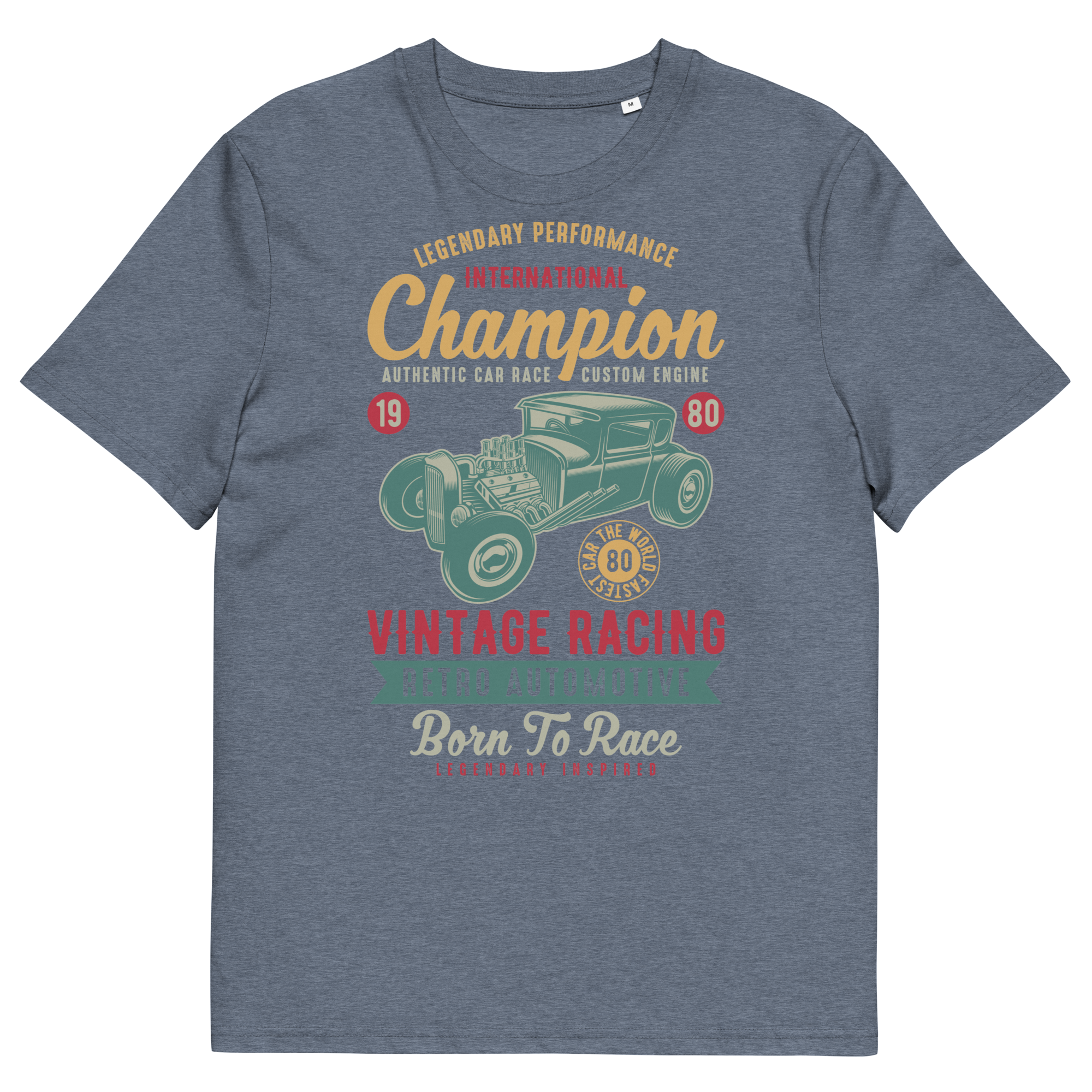 INTERNATIONAL CHAMPION unisex t-shirt