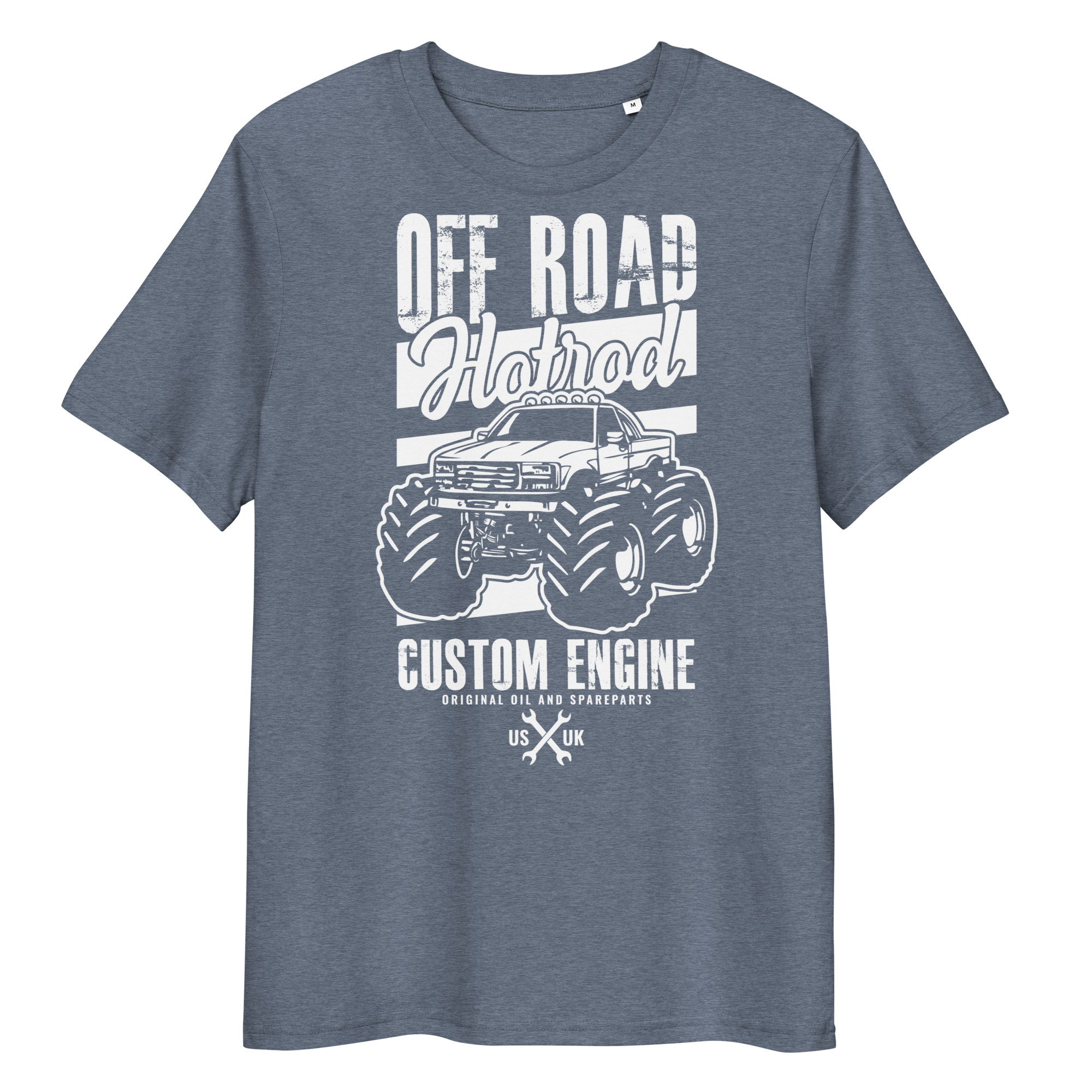 OFF ROAD HOTROD unisex t-shirt