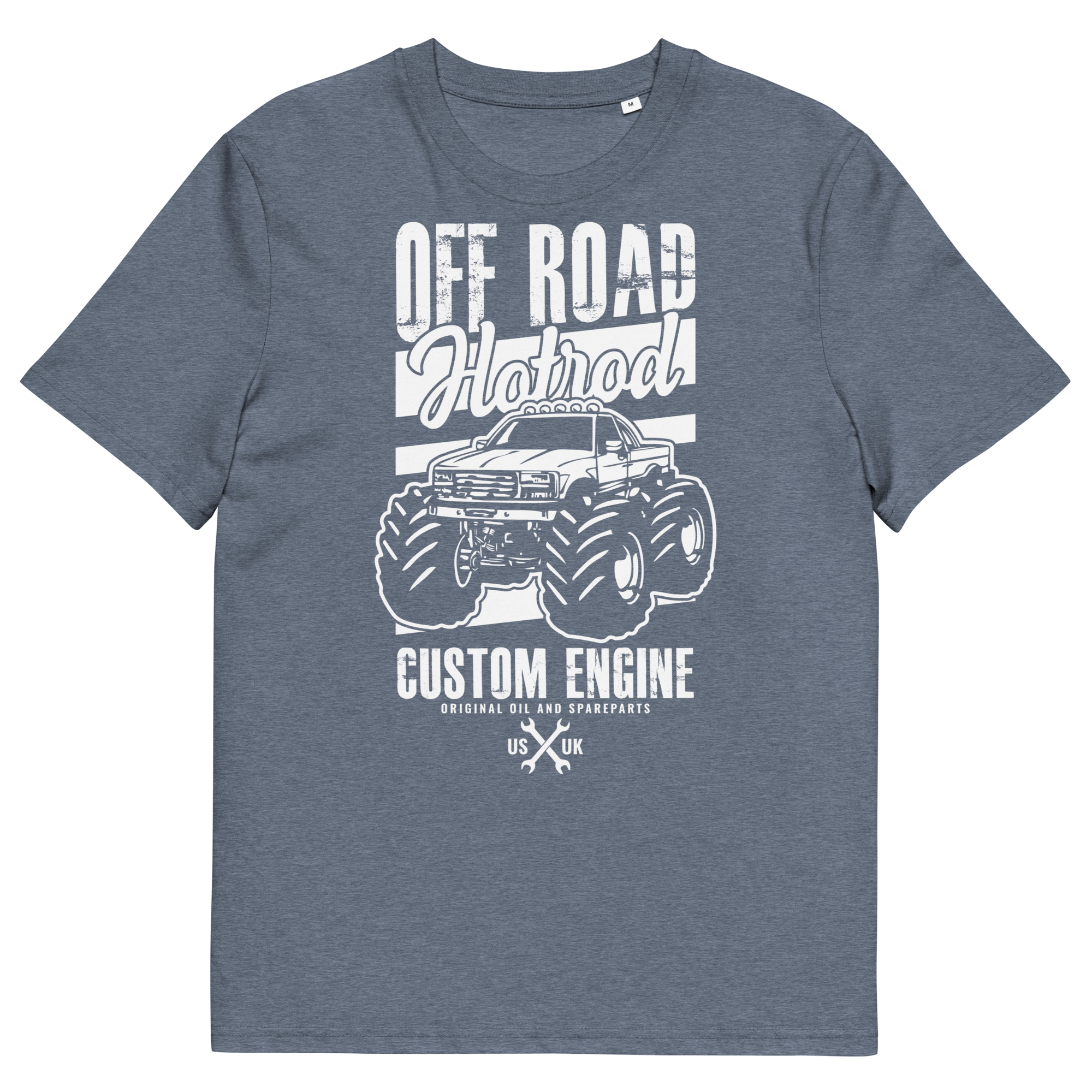 OFF ROAD HOTROD unisex t-shirt