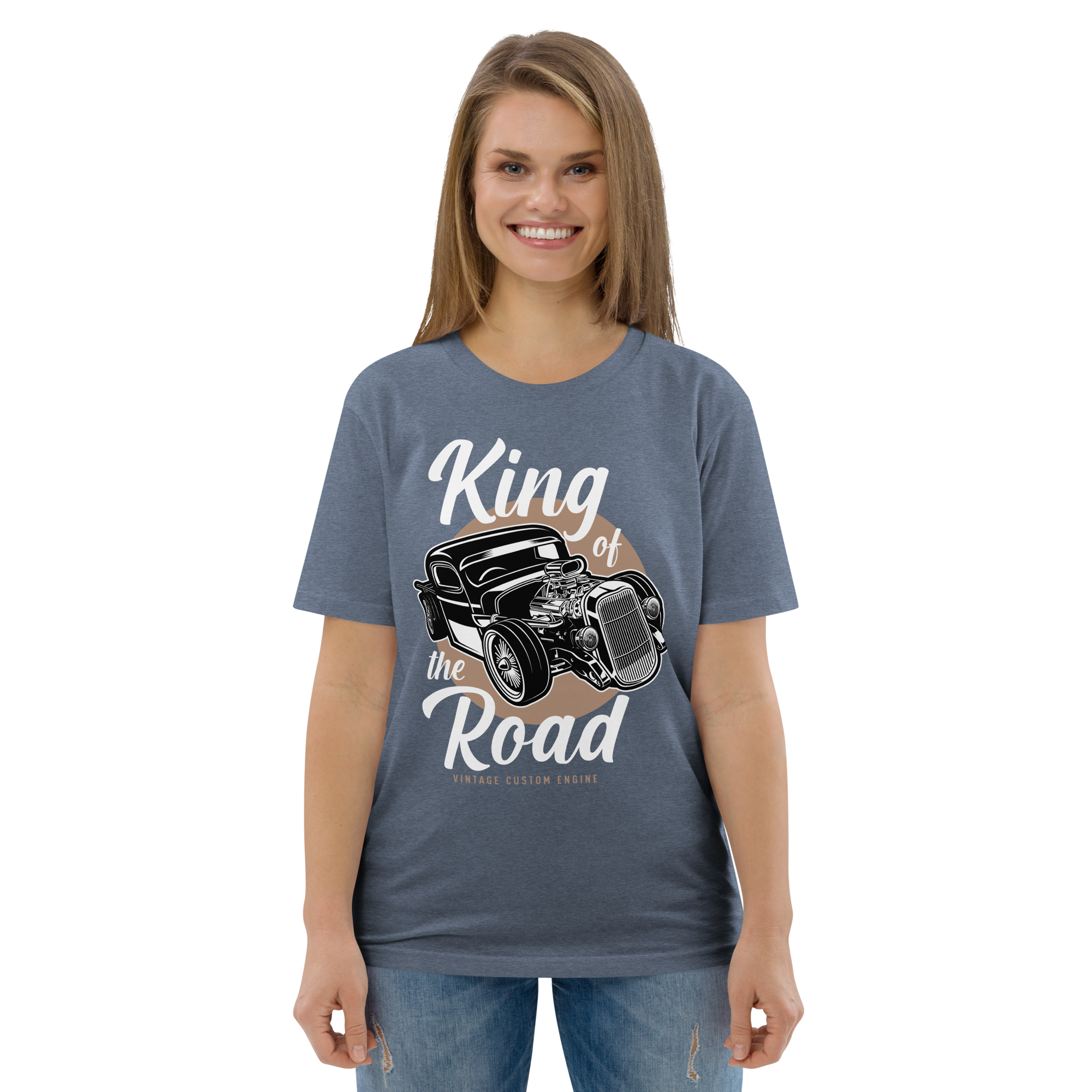 KING OF THE ROAD unisex t-shirt